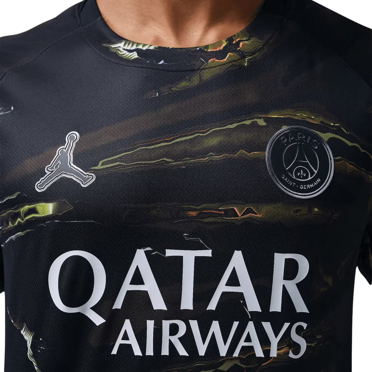 PSG 2025/26 Fifth Shirt | Nike