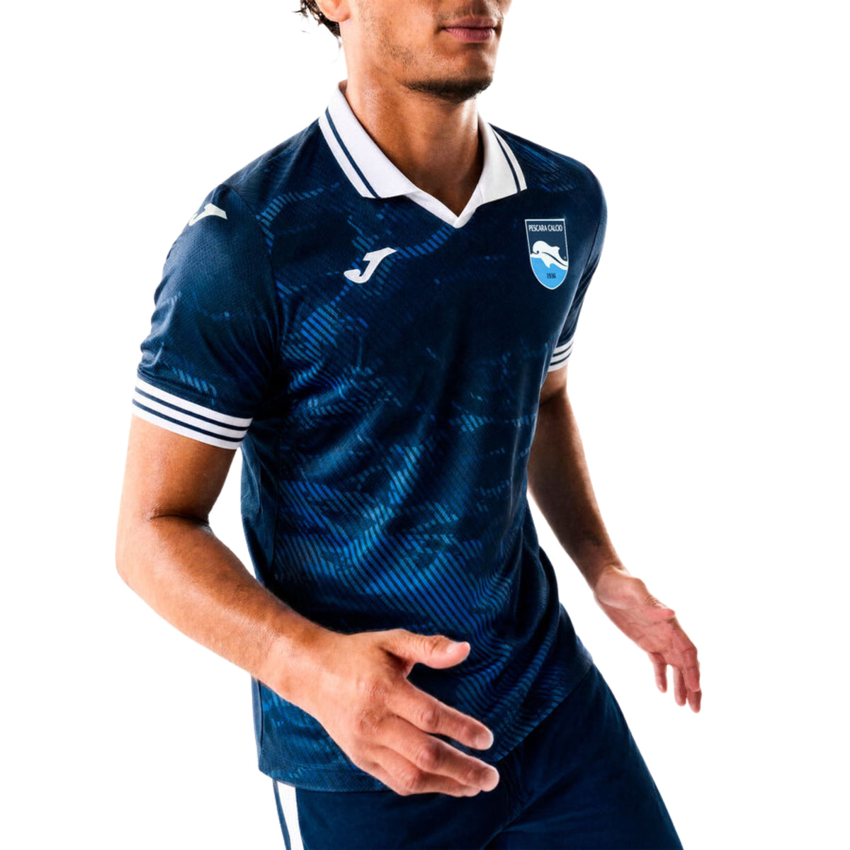 Pescara 2026/27 Maglia Away | JOMA
