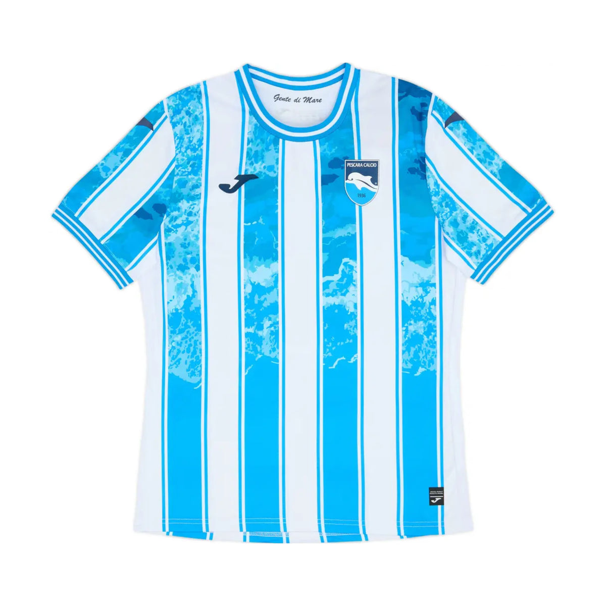 Pescara 2026/27 Maillot Domicile | JOMA
