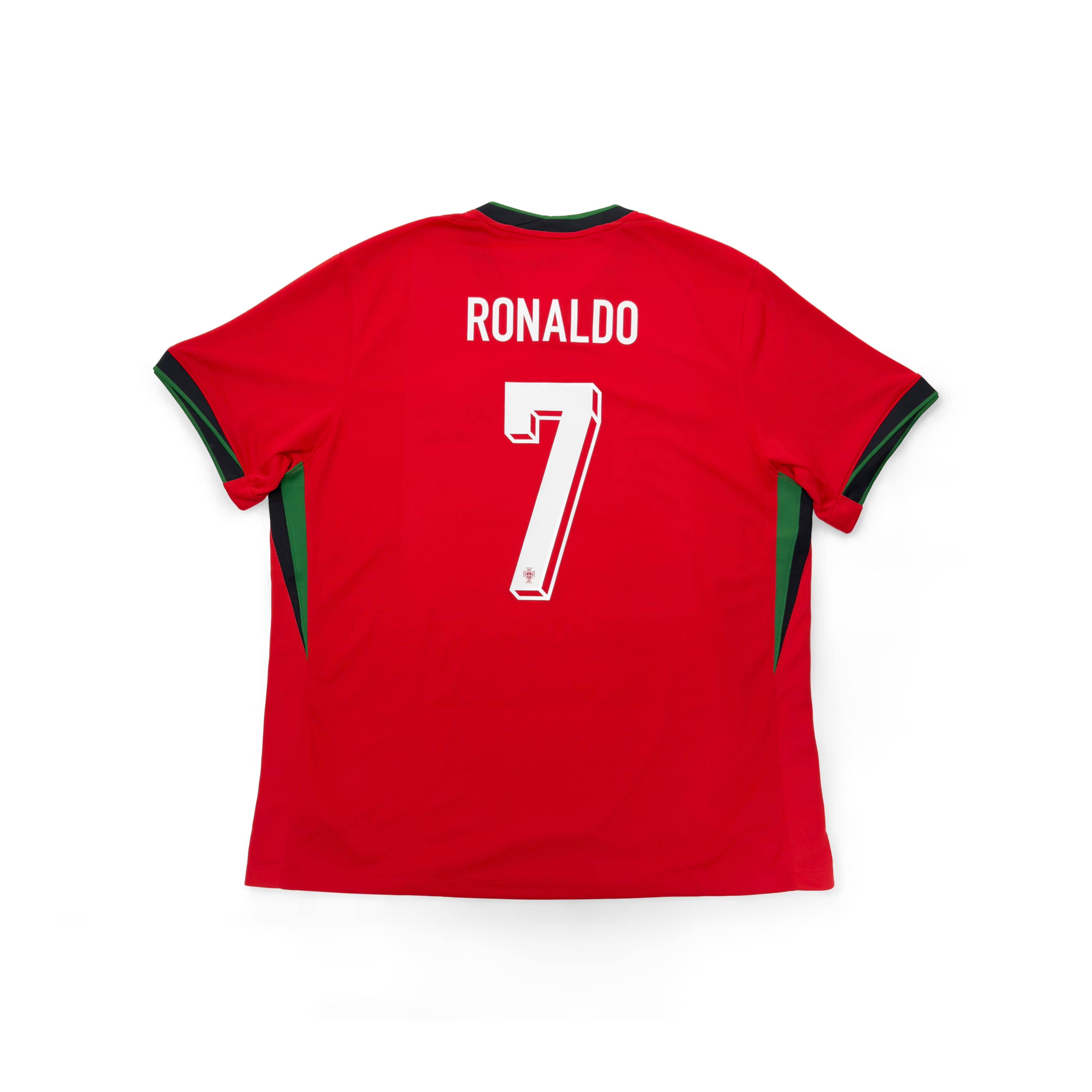 Portugal 2024 Home Shirt | Ronaldo #7 | Nike