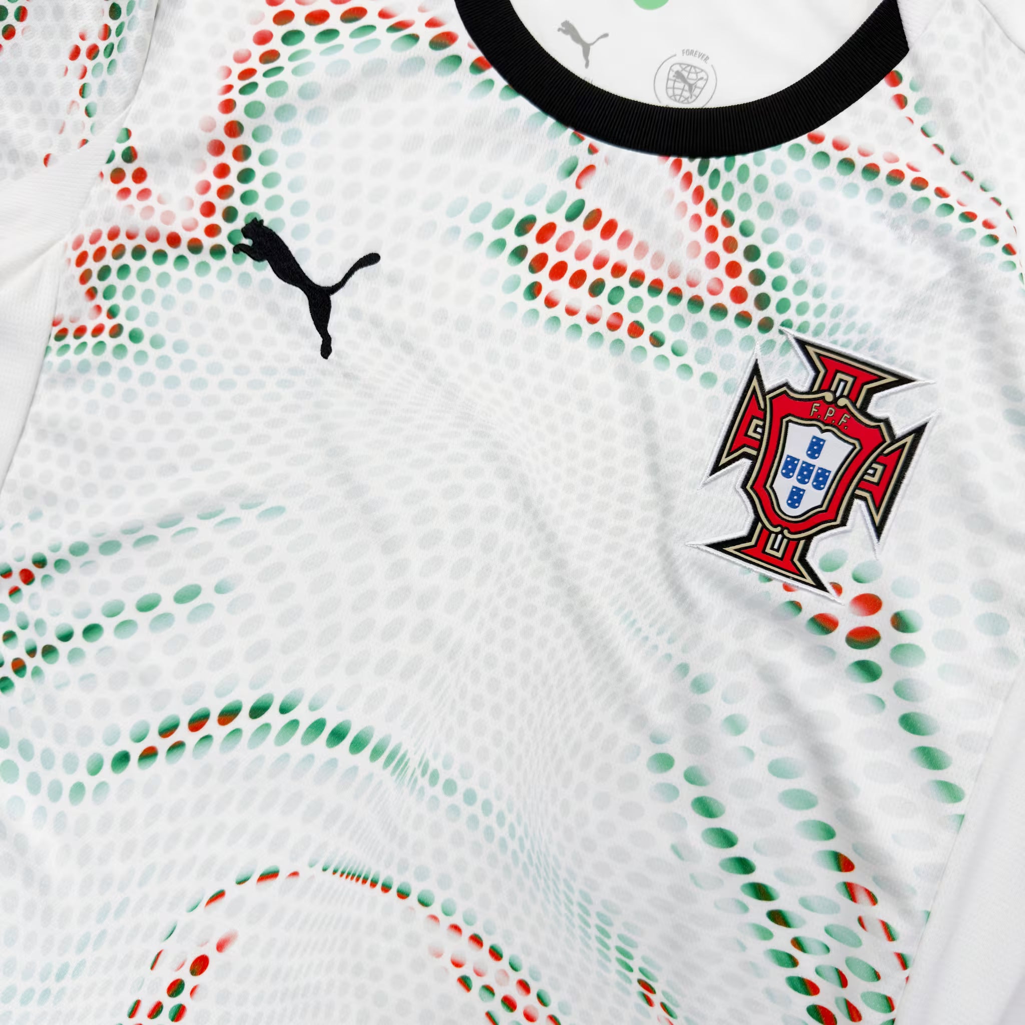 Portugal 2025 Auswärtstrikot | PUMA