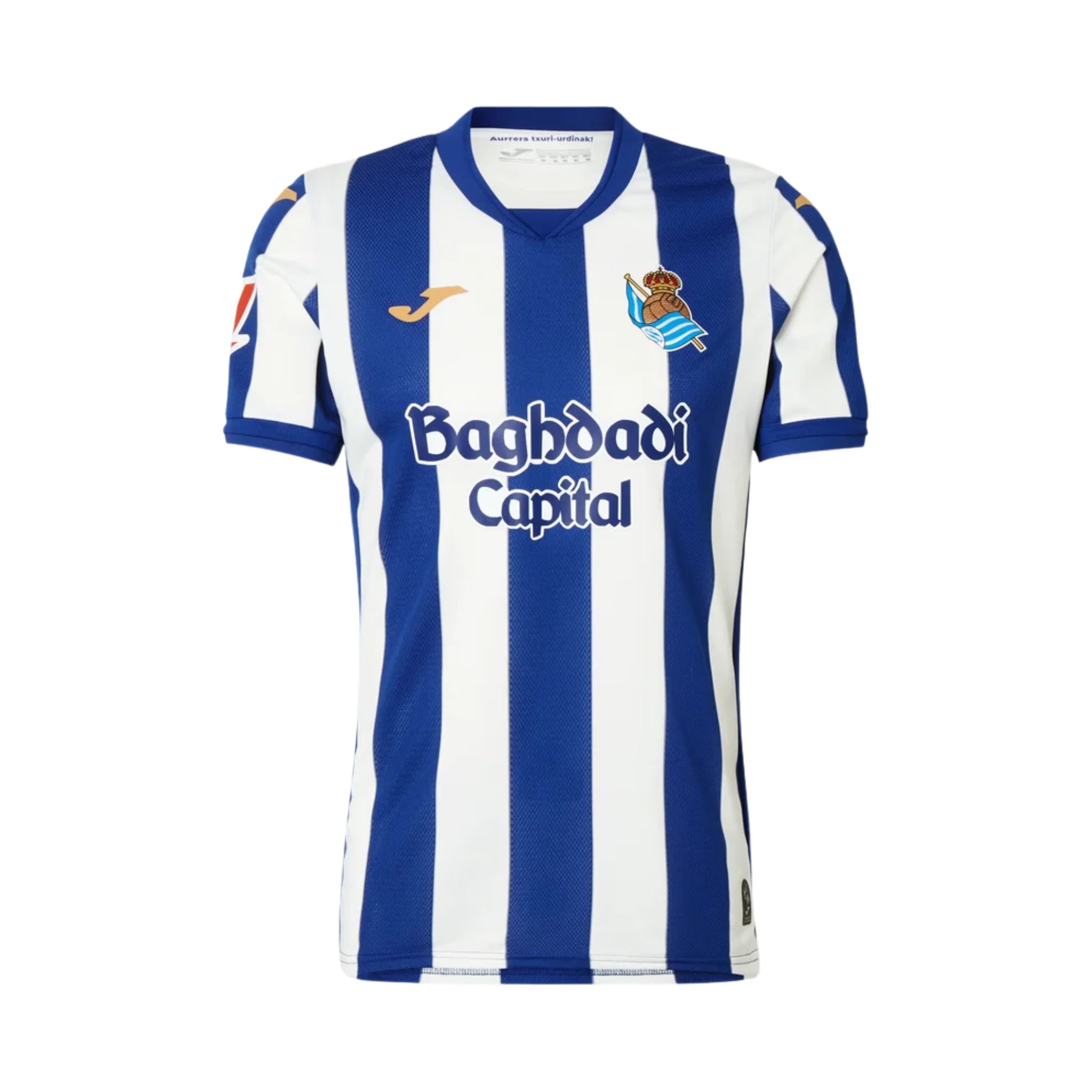 Real Sociedad 2026/27 Heimtrikot | JOMA