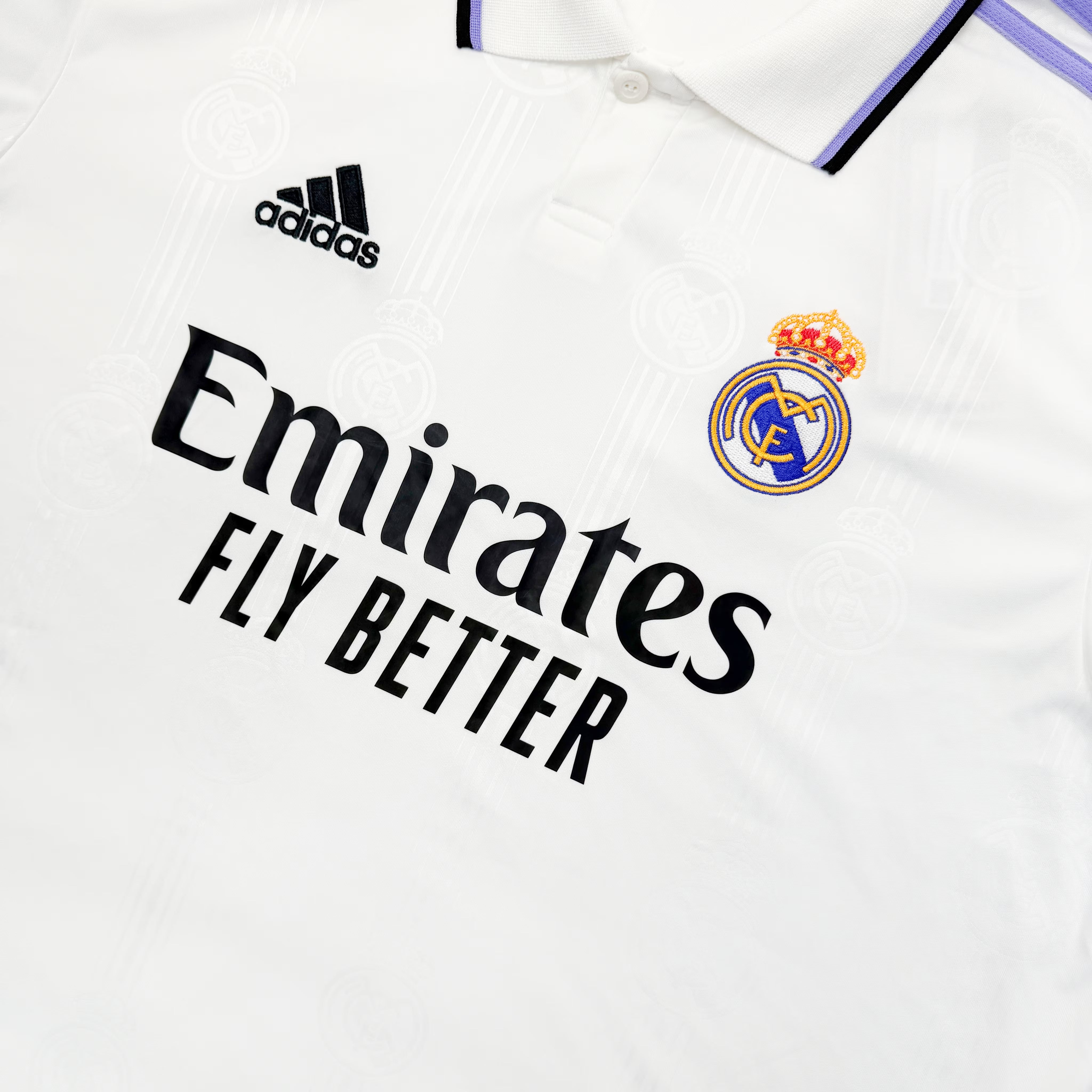 Real Madrid 2022/23 Heimtrikot | adidas