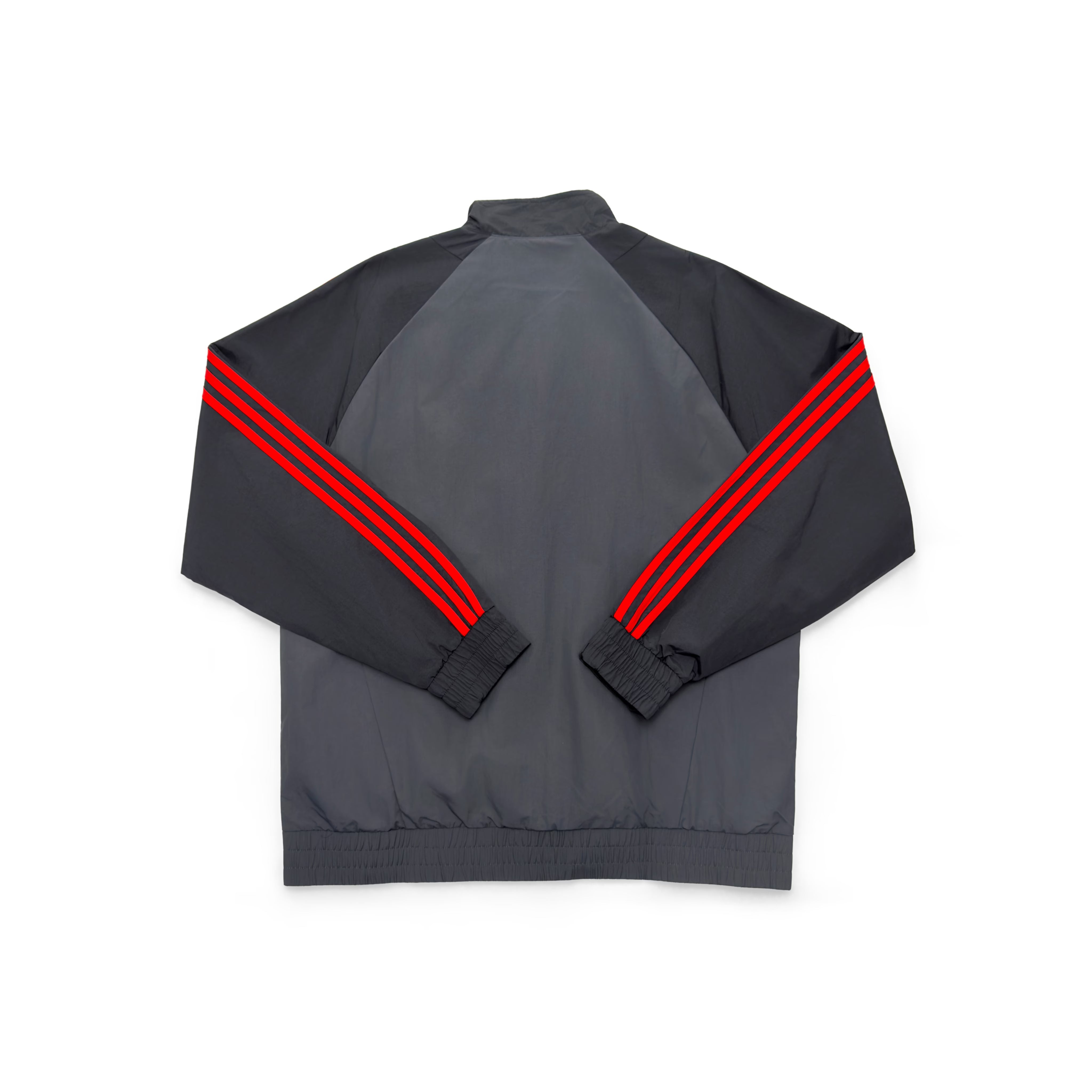 River Plate 2023/24 Trainingsjacke | Schwarz/Rot | adidas