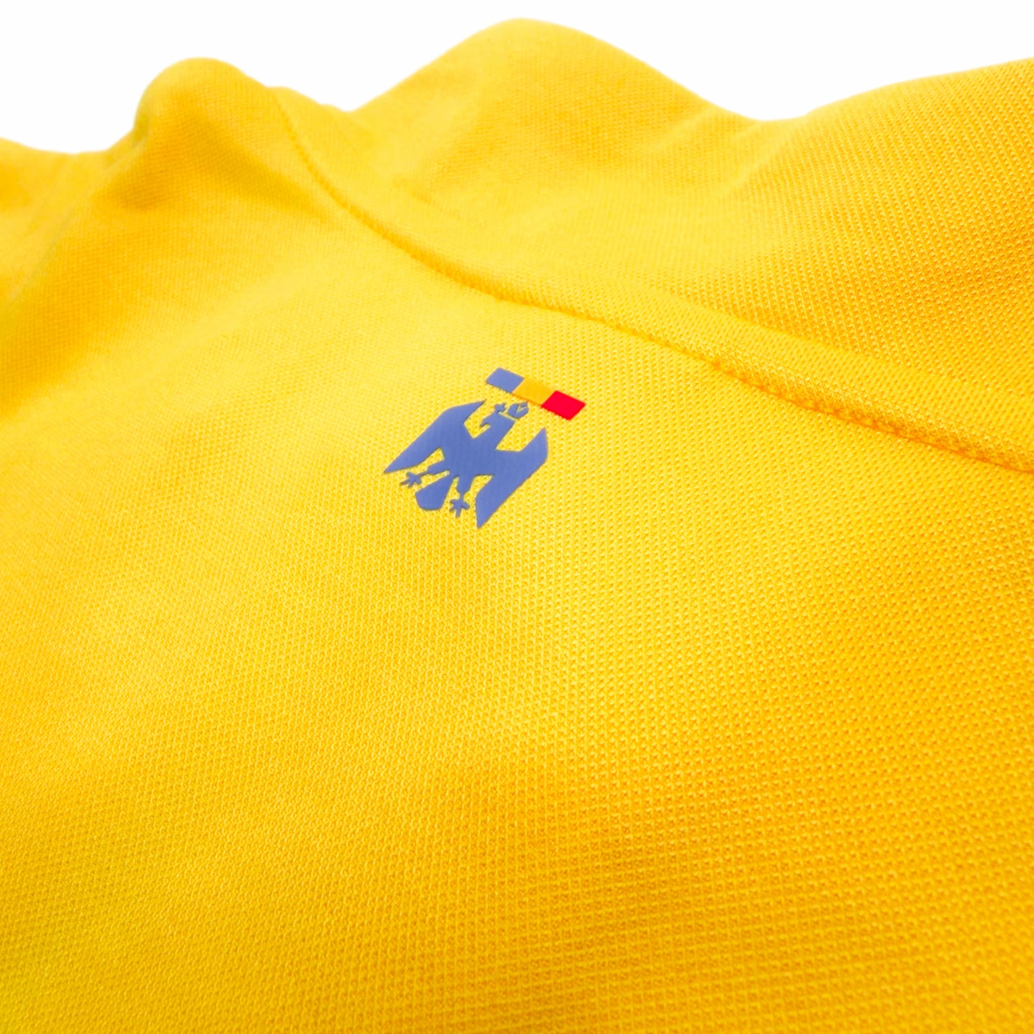 Romania 2023 Training Jacket | Yellow | JOMA