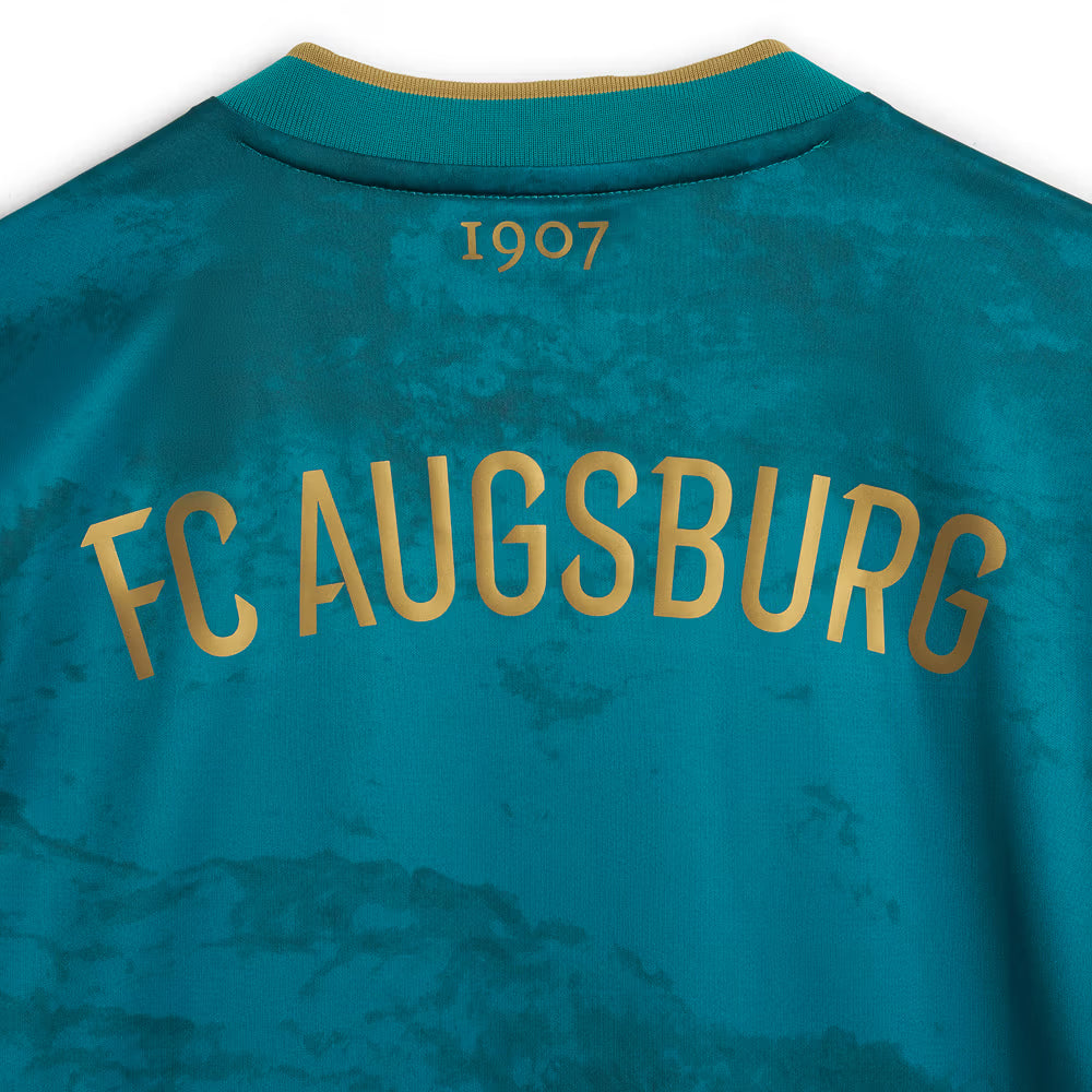 FC Augsburg 2026/27 Auswärtstrikot | Mizuno