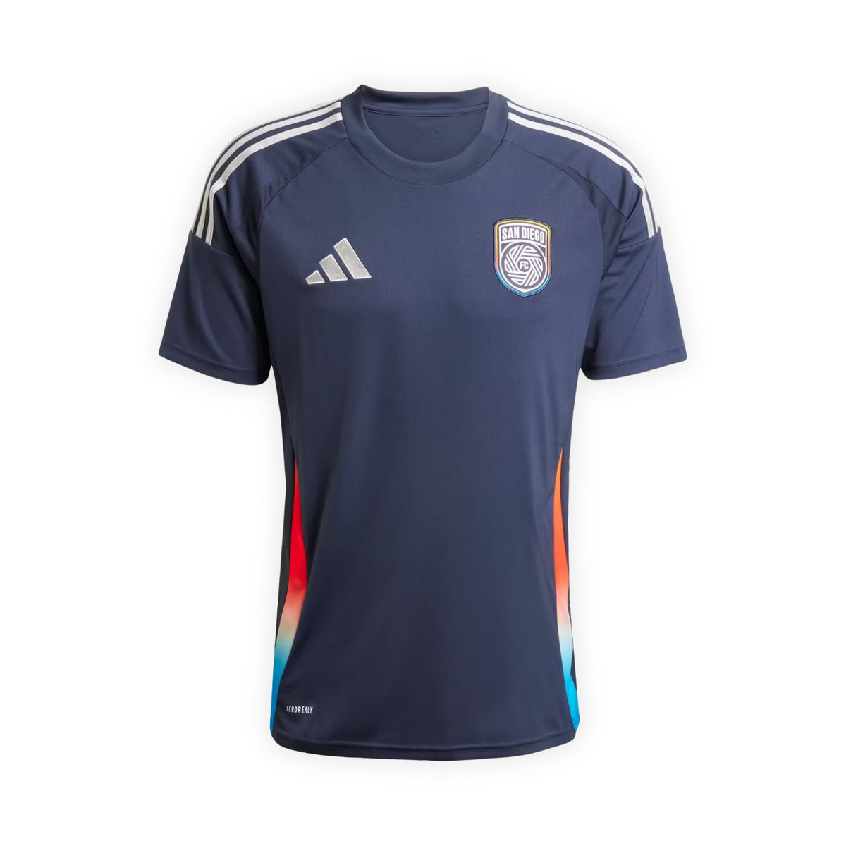 San Diego FC 2025-26 Home Shirt | adidas