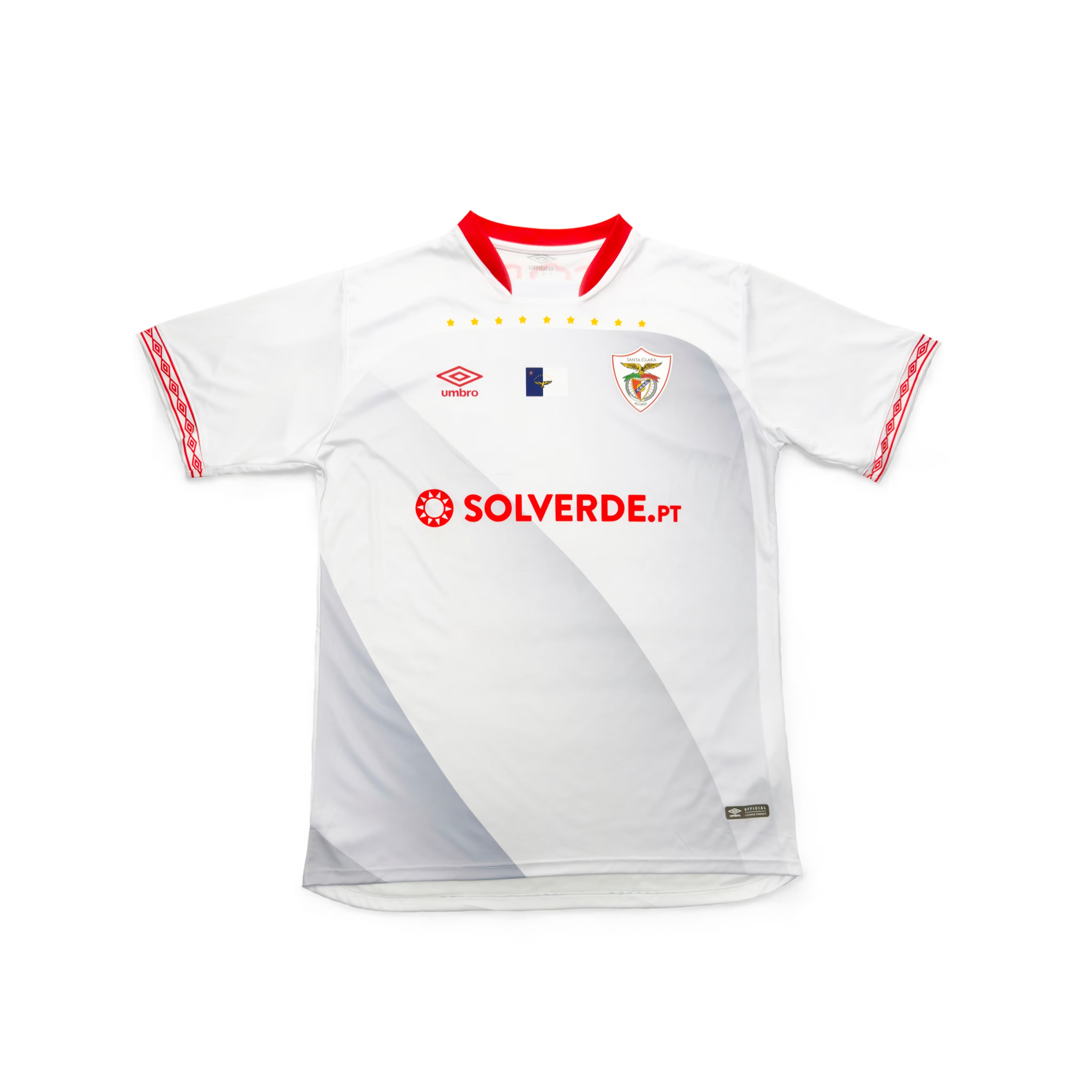 Santa Clara 2023/24 Away Shirt | Umbro