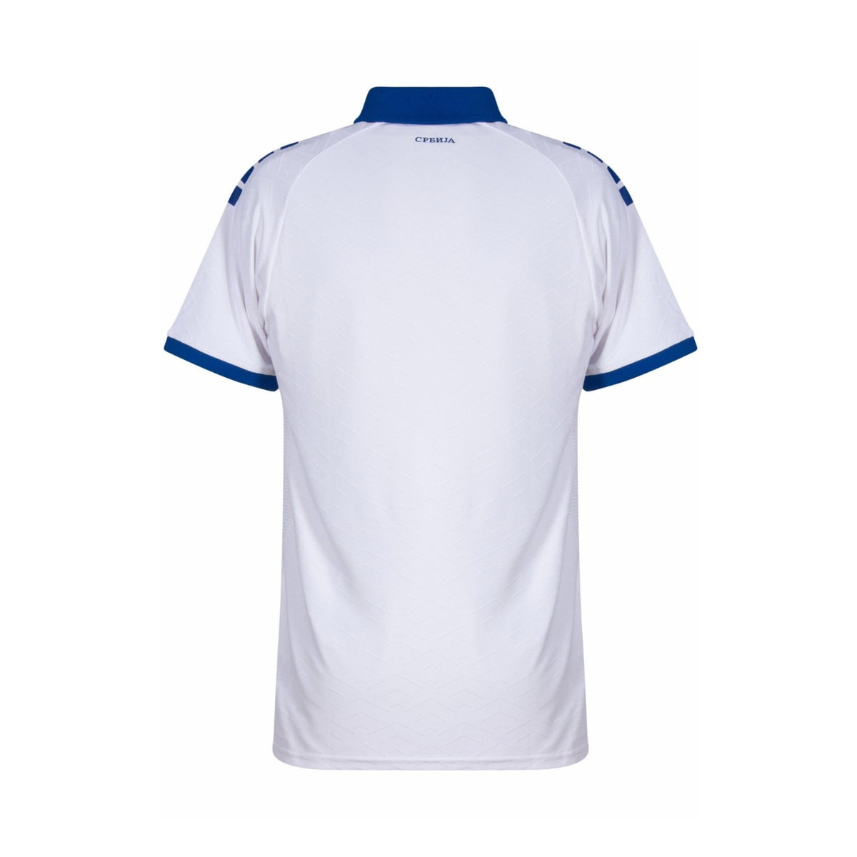Serbie 2025/26 Authentic Maillot Extérieur | Capelli