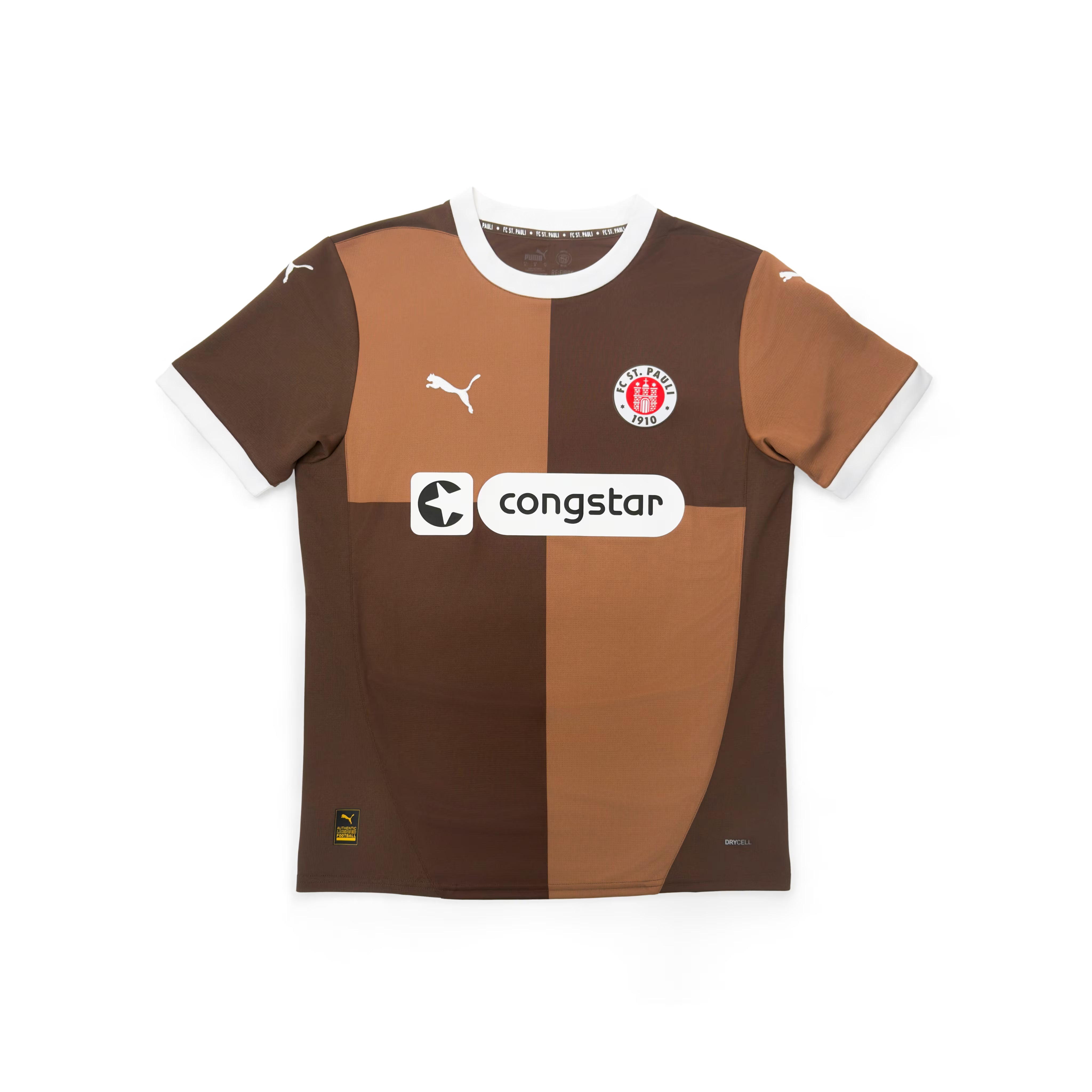 St. Pauli 2024/25 Heimtrikot | PUMA