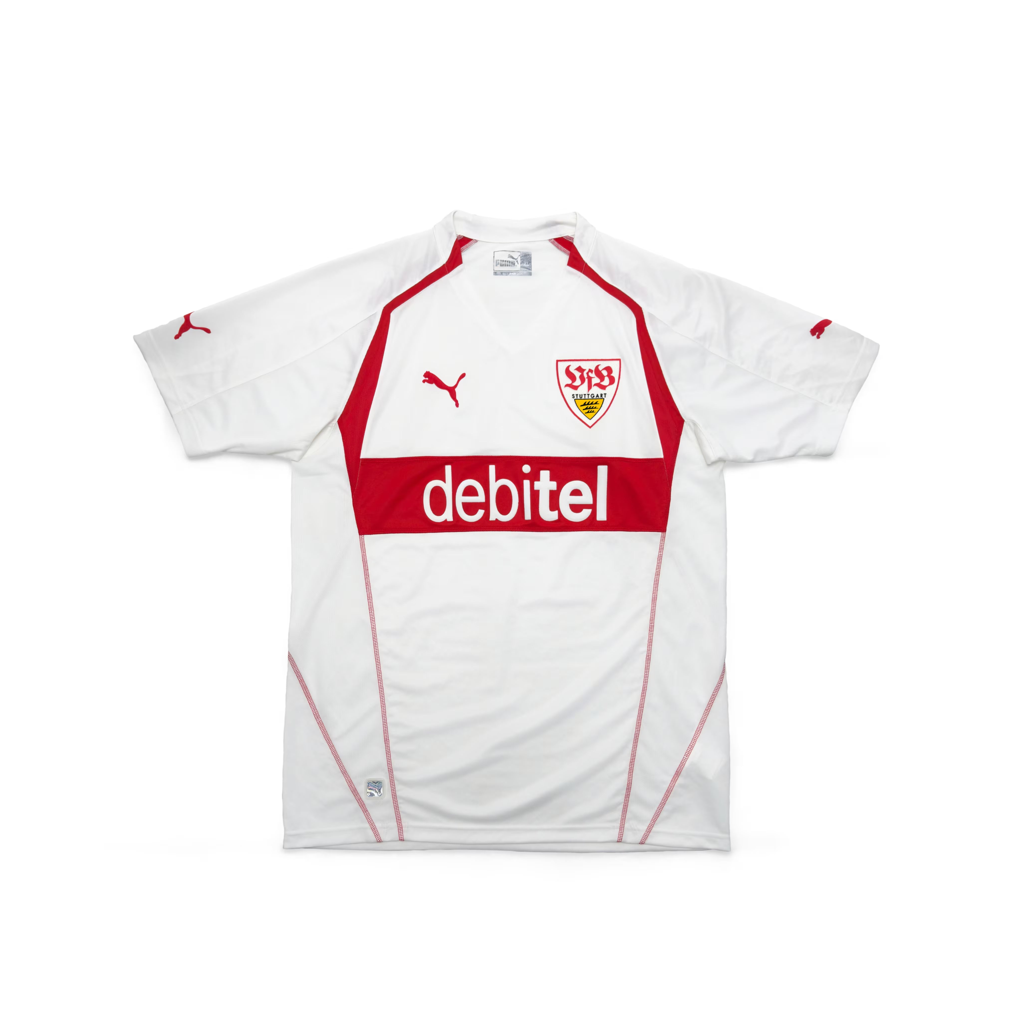 VfB Stuttgart 2004/05 Heimtrikot | PUMA