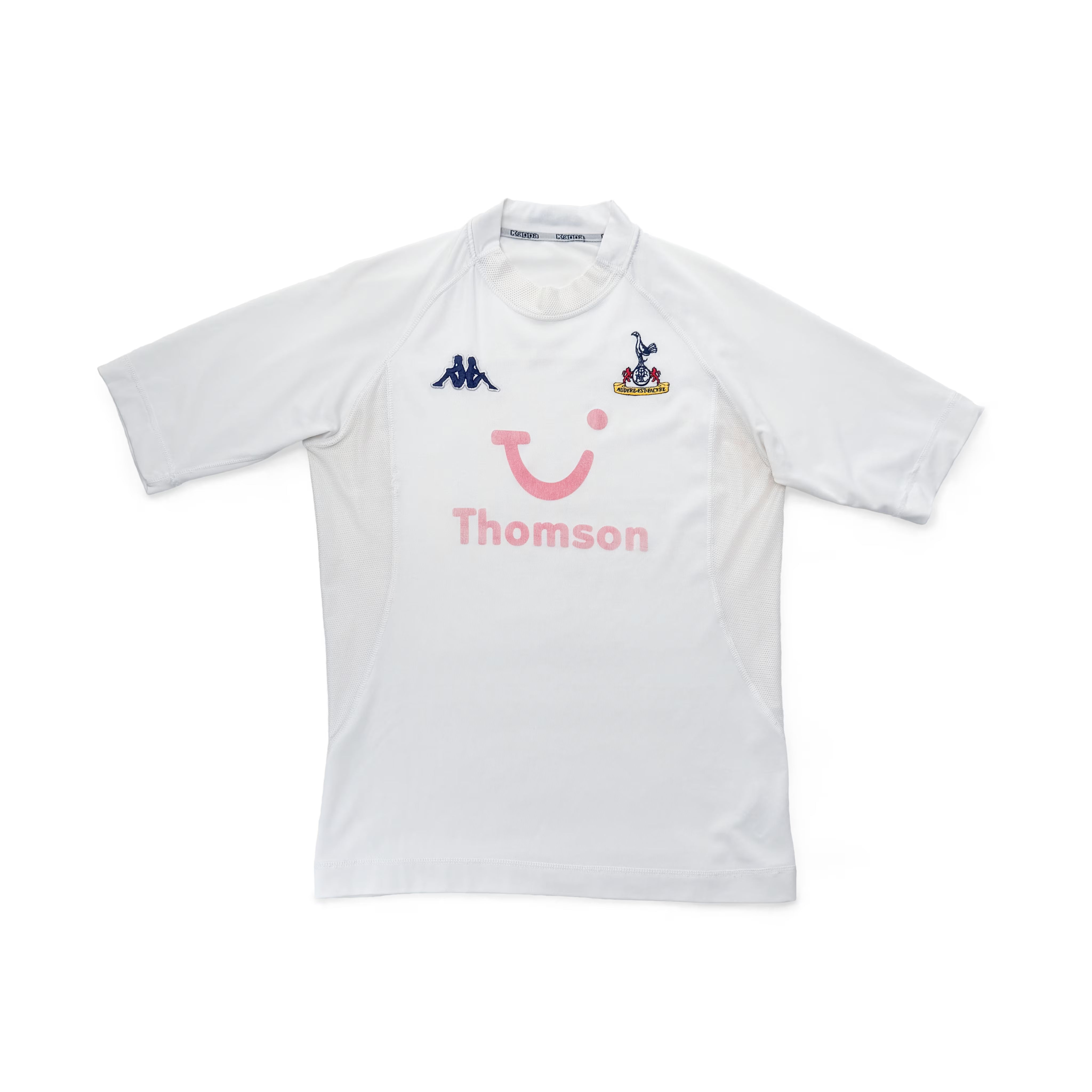 Tottenham 2004/05 Heimtrikot | Kappa