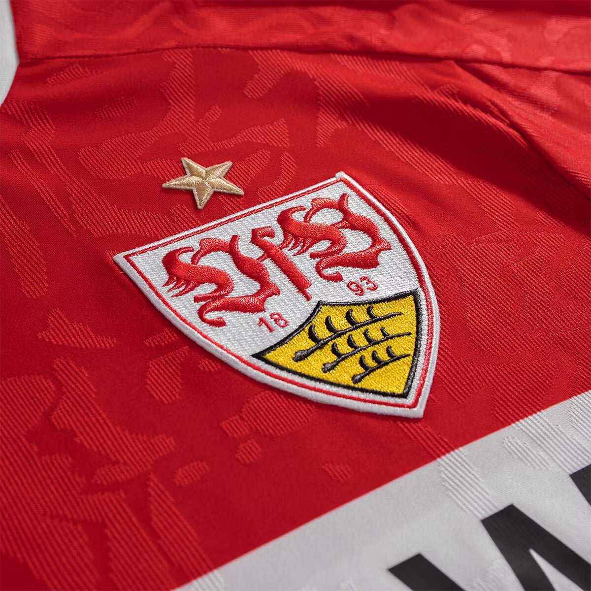 VfB Stuttgart 2026/27 Auswärtstrikot | JAKO