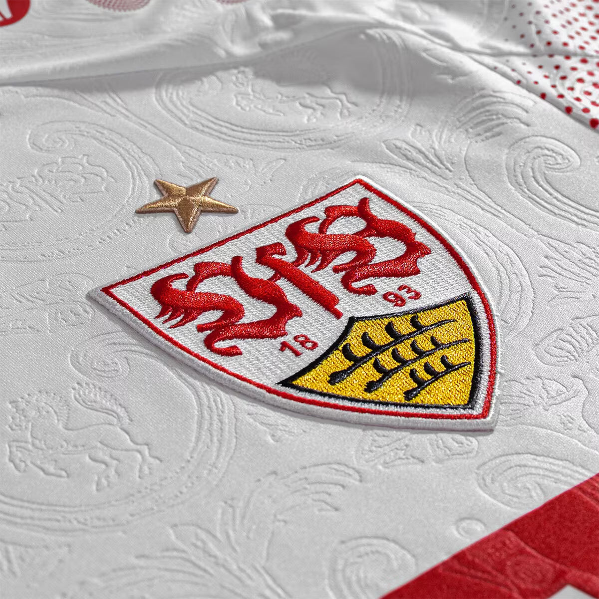 VfB Stuttgart 2026/27 Heimtrikot | JAKO