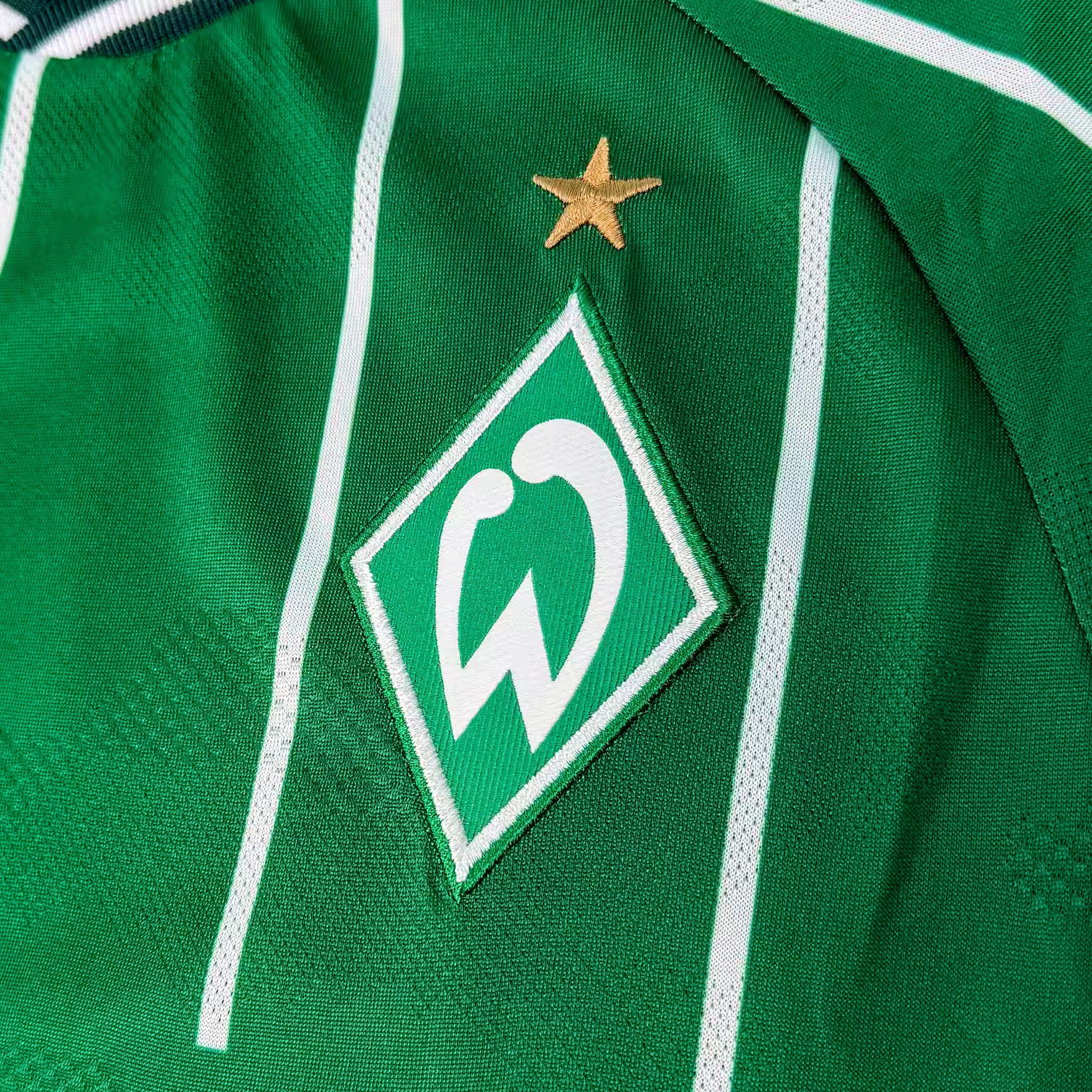 Werder Bremen 2025/26 Heimtrikot | hummel
