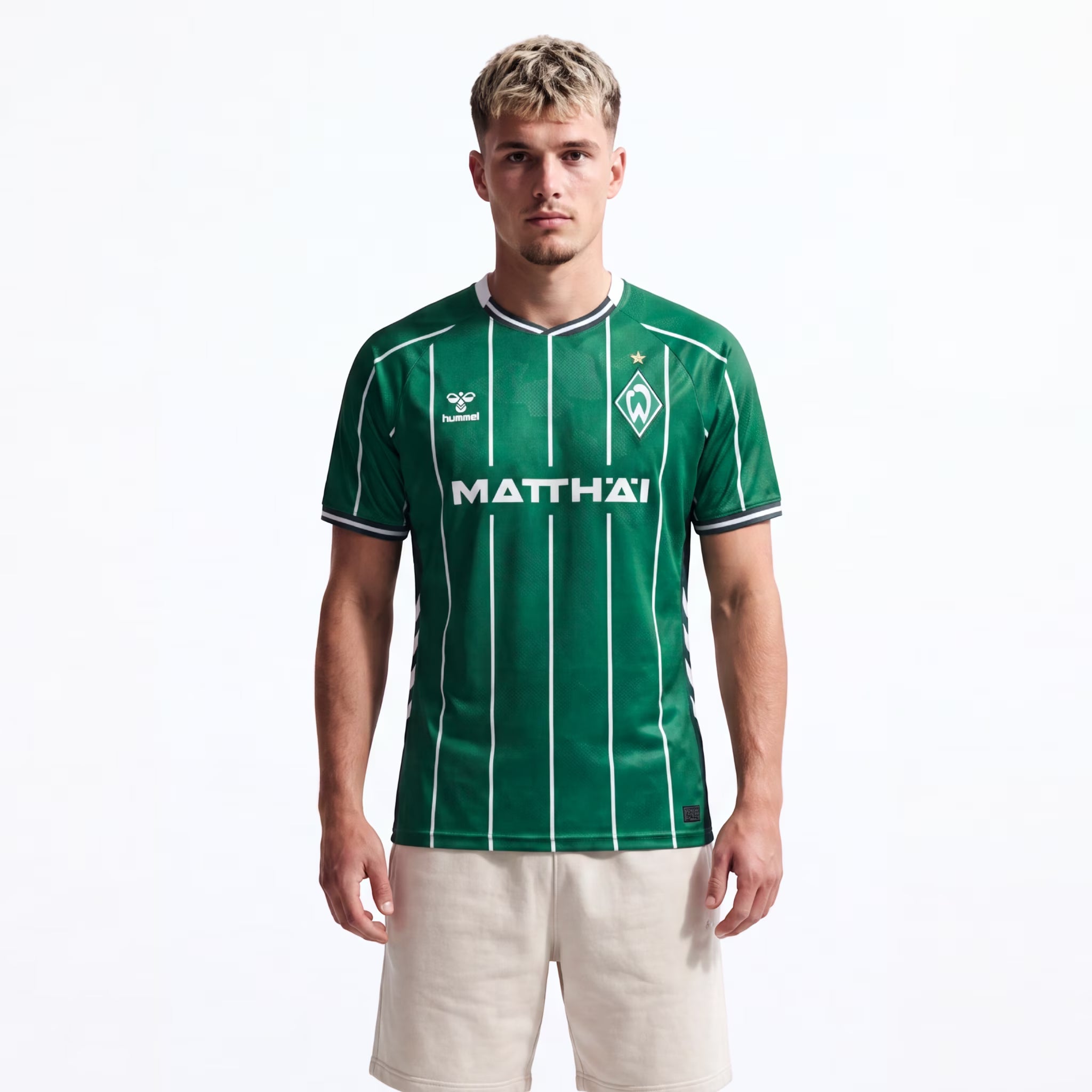 Werder Bremen 2025/26 Heimtrikot | hummel