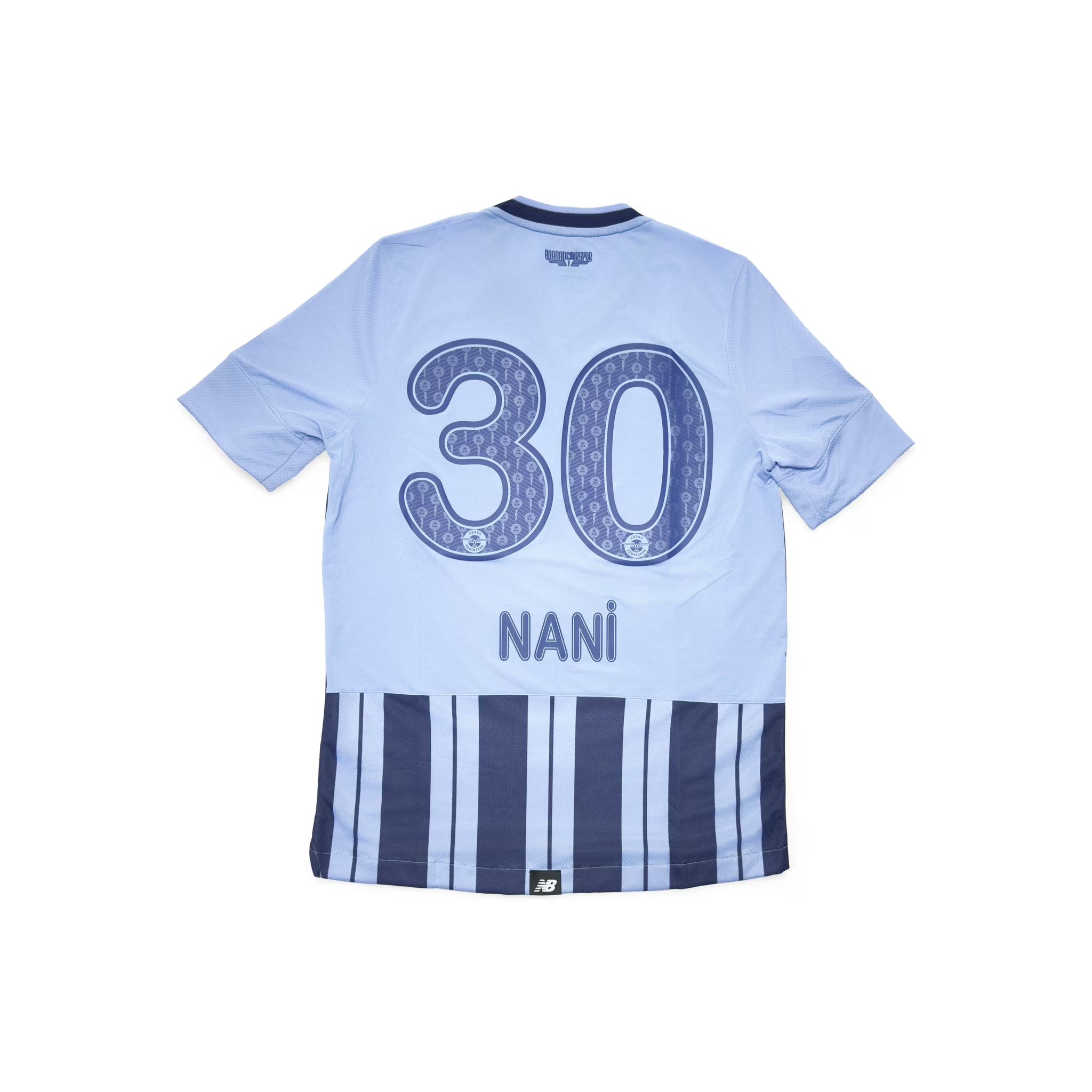 Adana Demirspor 2023/24 Home Shirt | Nani #30 | New Balance