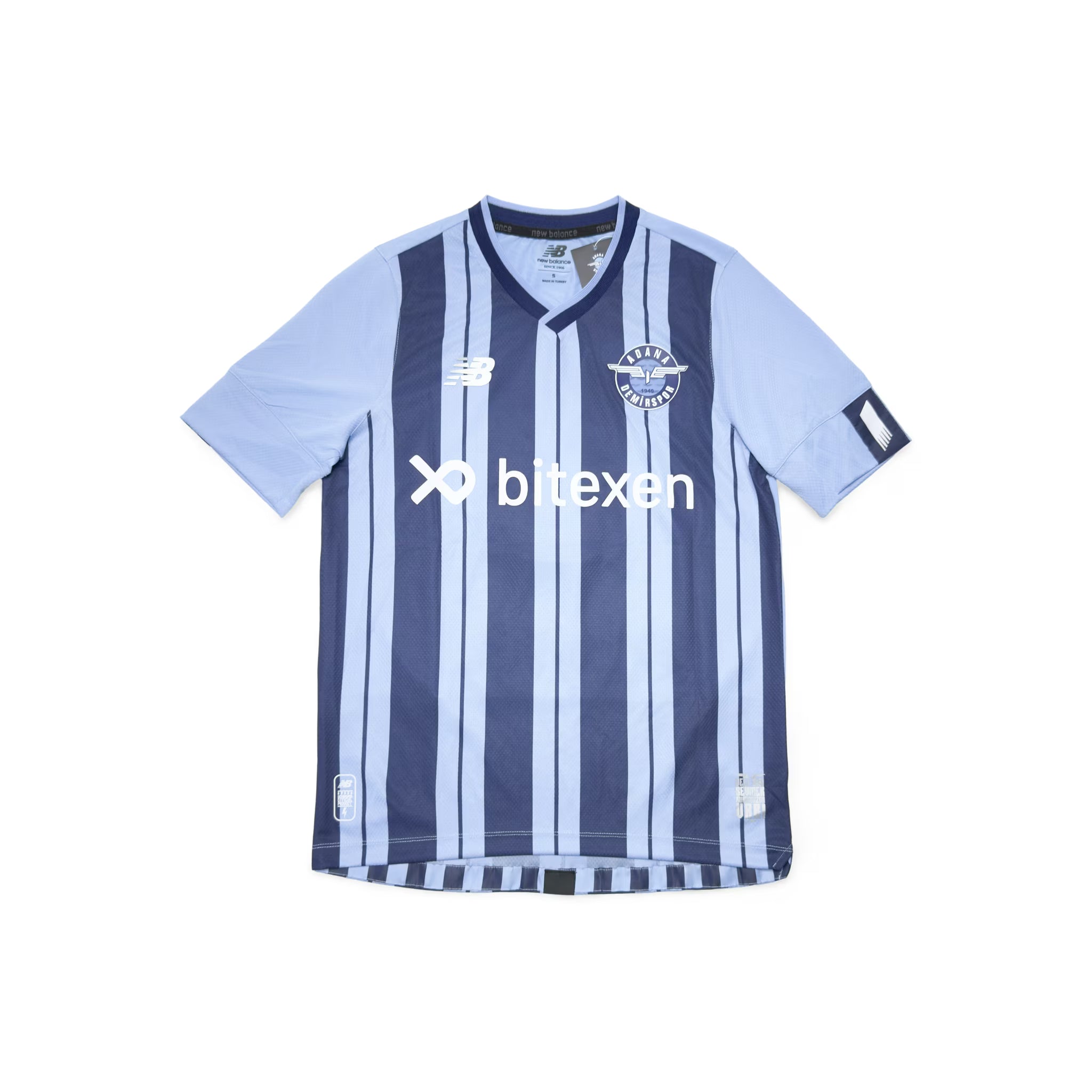 Adana Demirspor 2023/24 Home Shirt | Nani #30 | New Balance