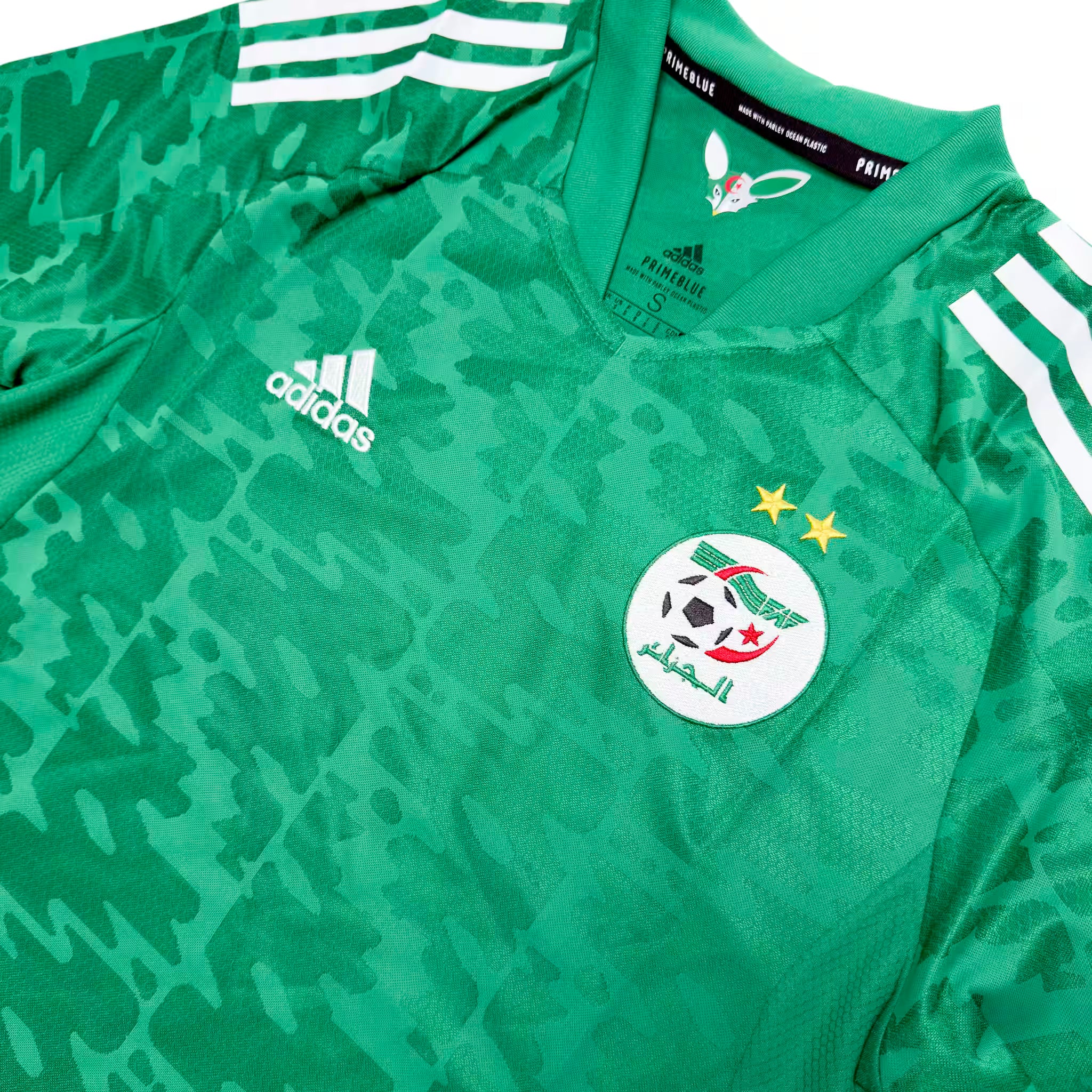 Algeria 2021 Away Shirt | adidas