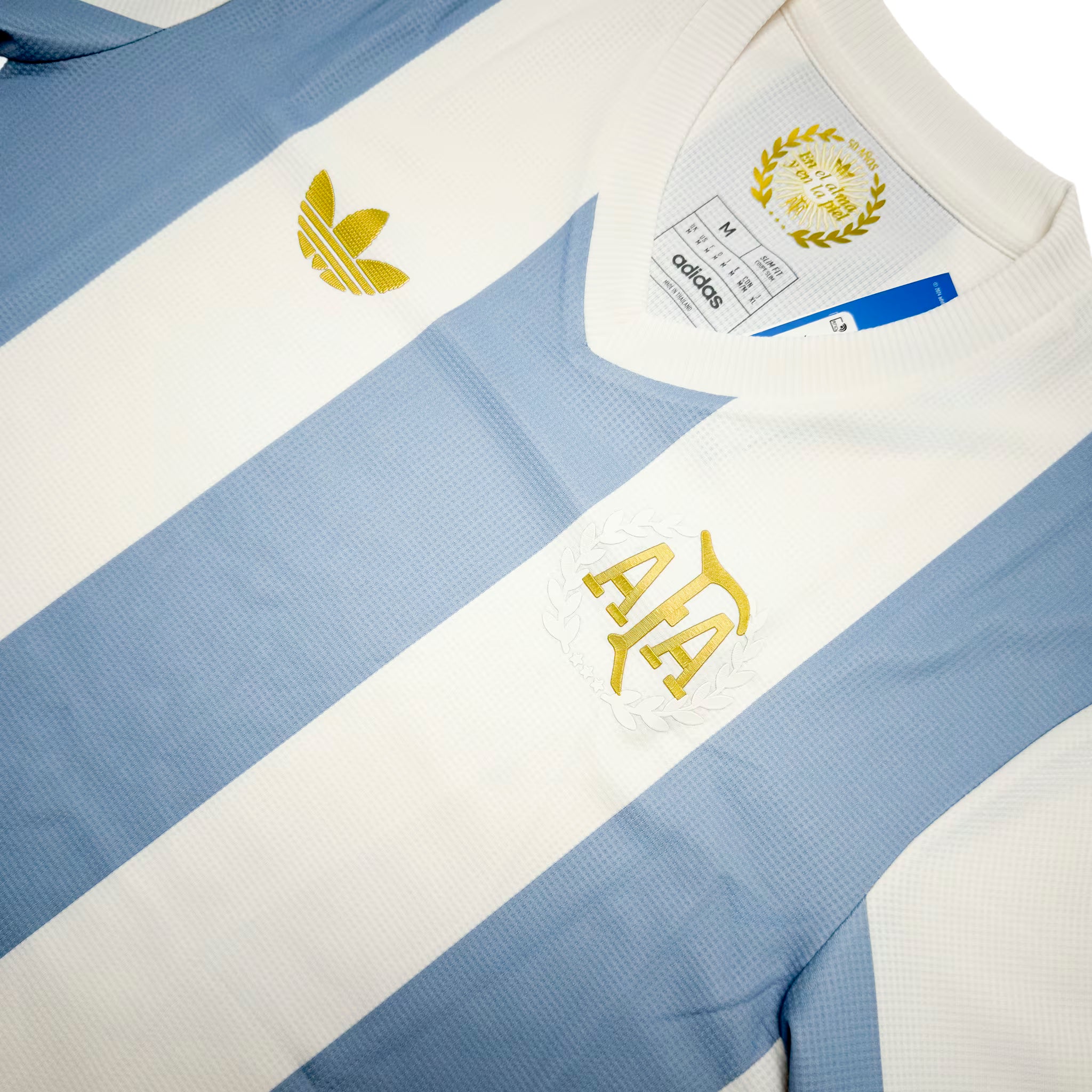 Argentina 2024 Anniversary Shirt | adidas
