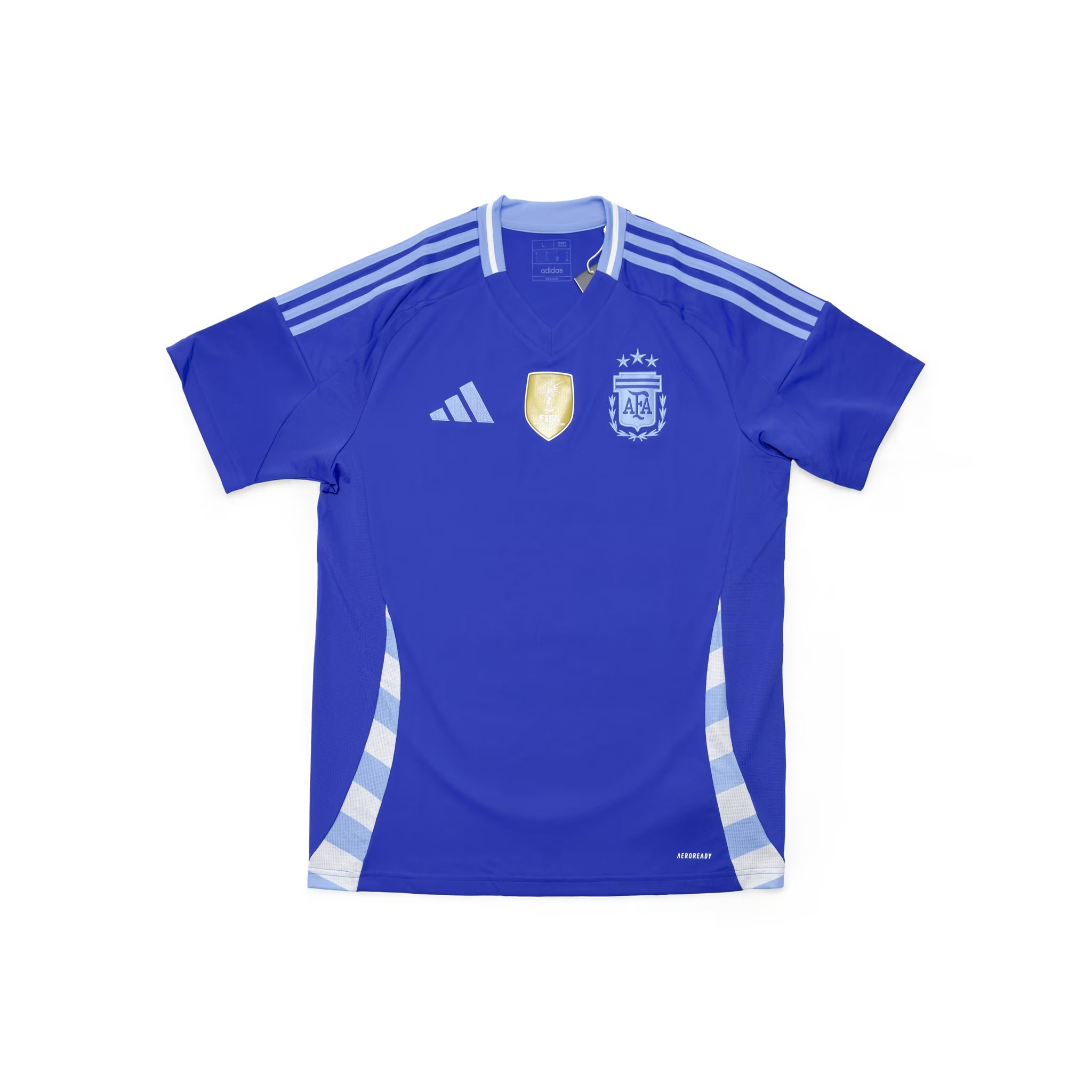 Argentina 2024 Away Shirt | adidas