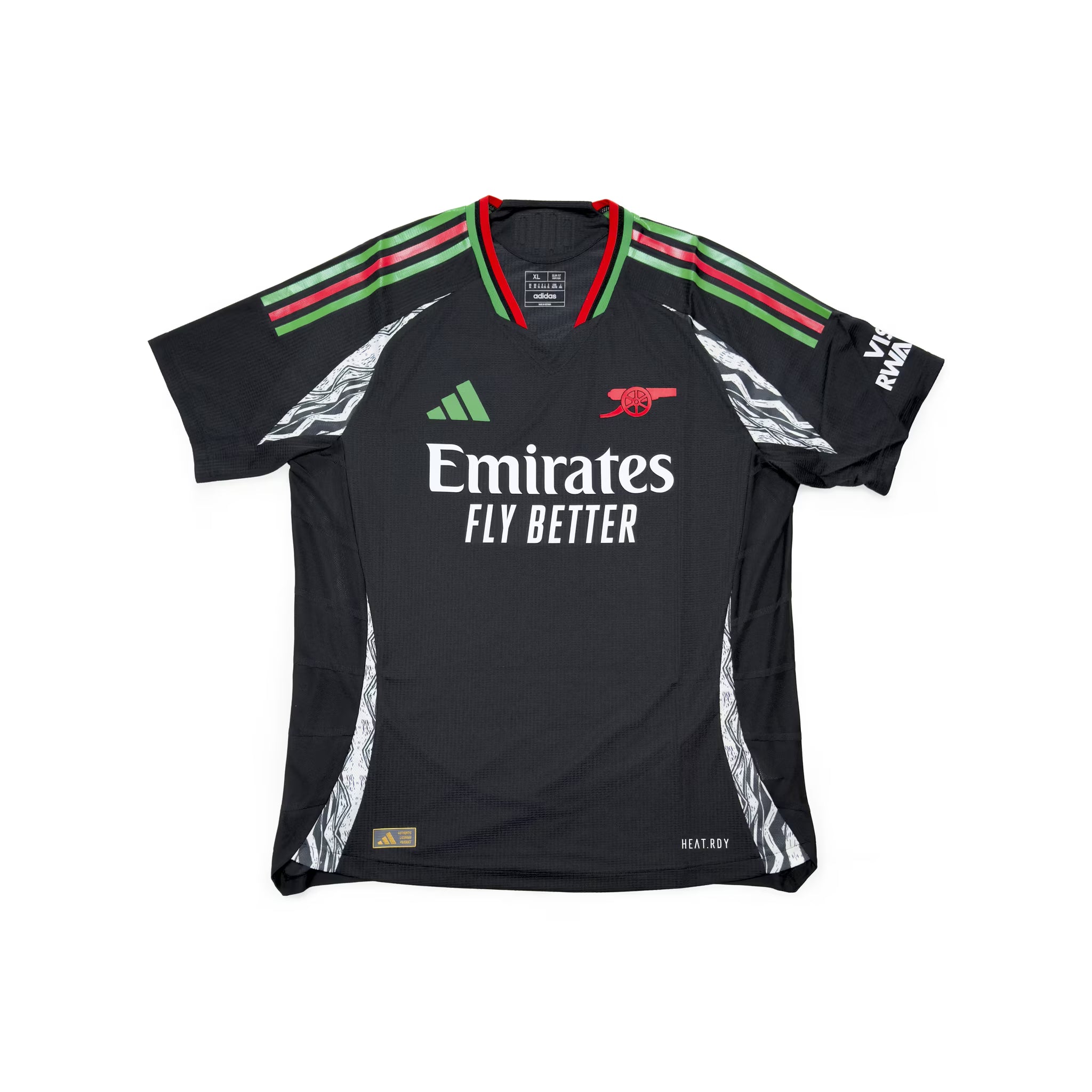 Arsenal 2024/25 Authentic Auswärtstrikot | adidas