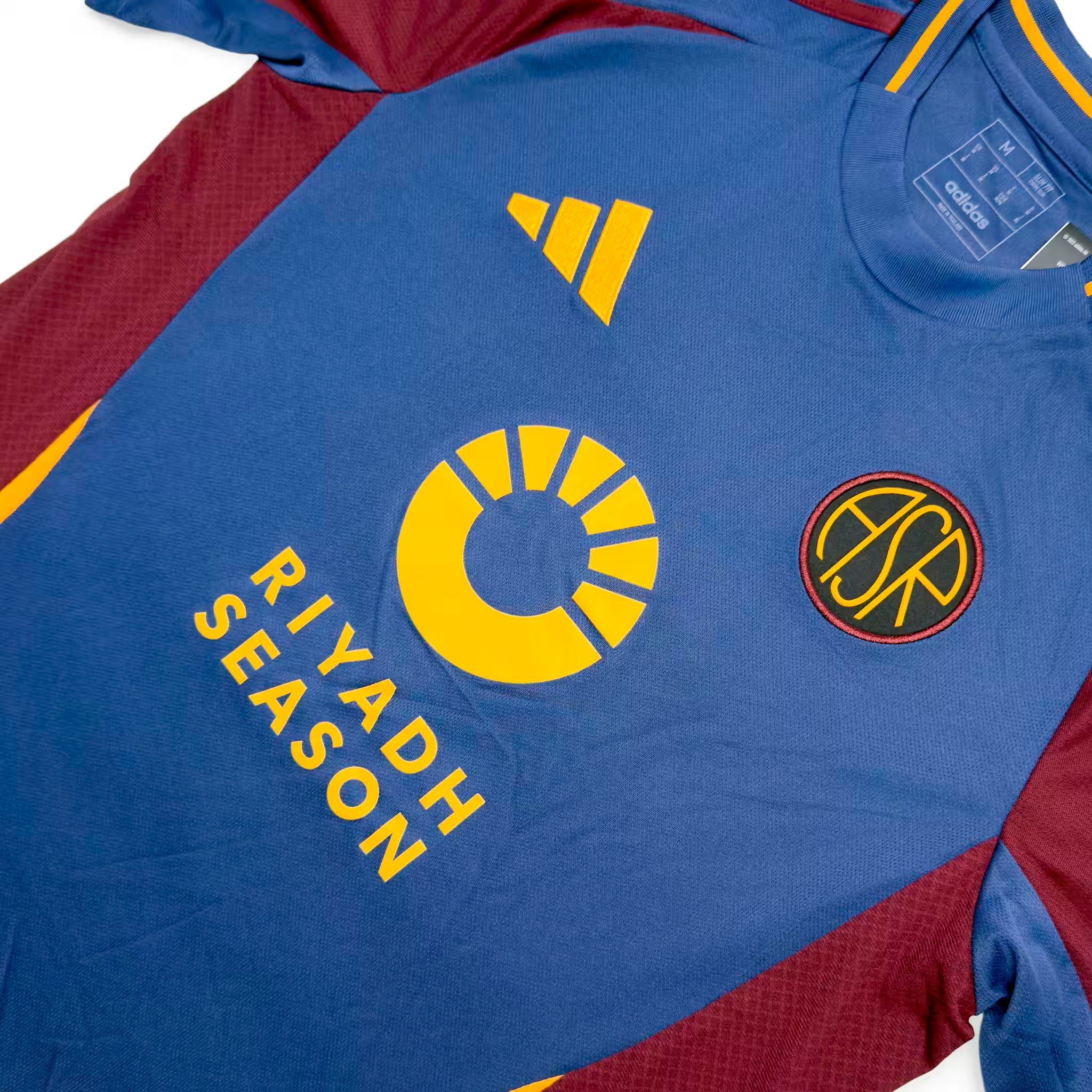 AS Roma 2024/25 Third Shirt | adidas