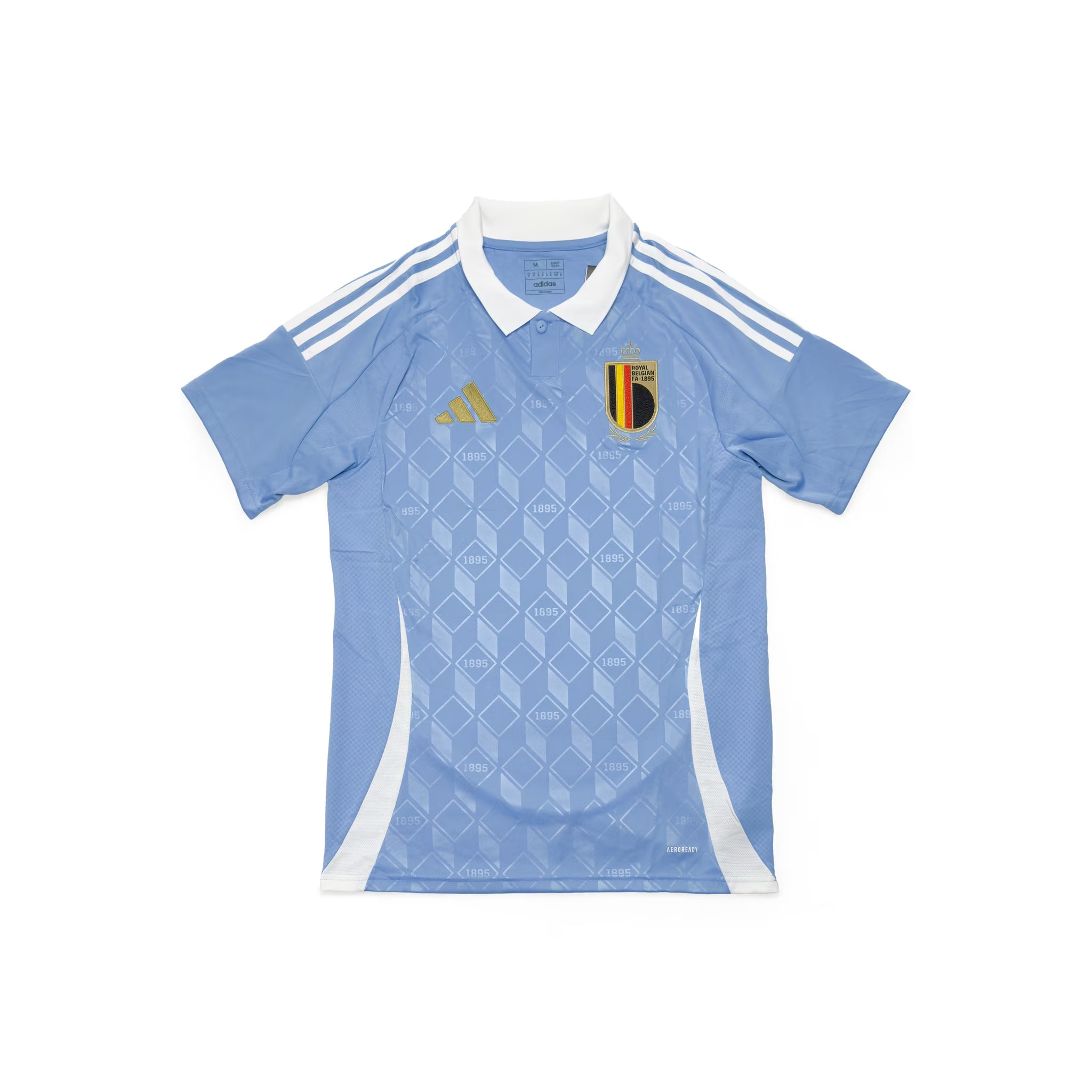 Belgium 2024 Away Shirt | adidas