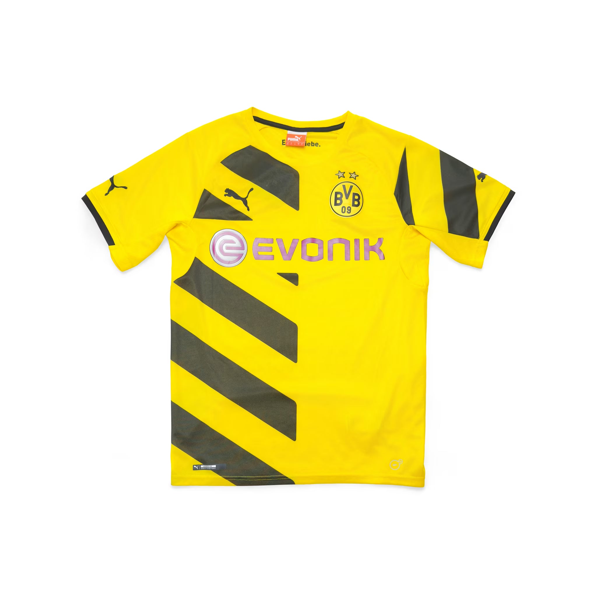 Borussia Dortmund 2014/15 Heimtrikot | PUMA