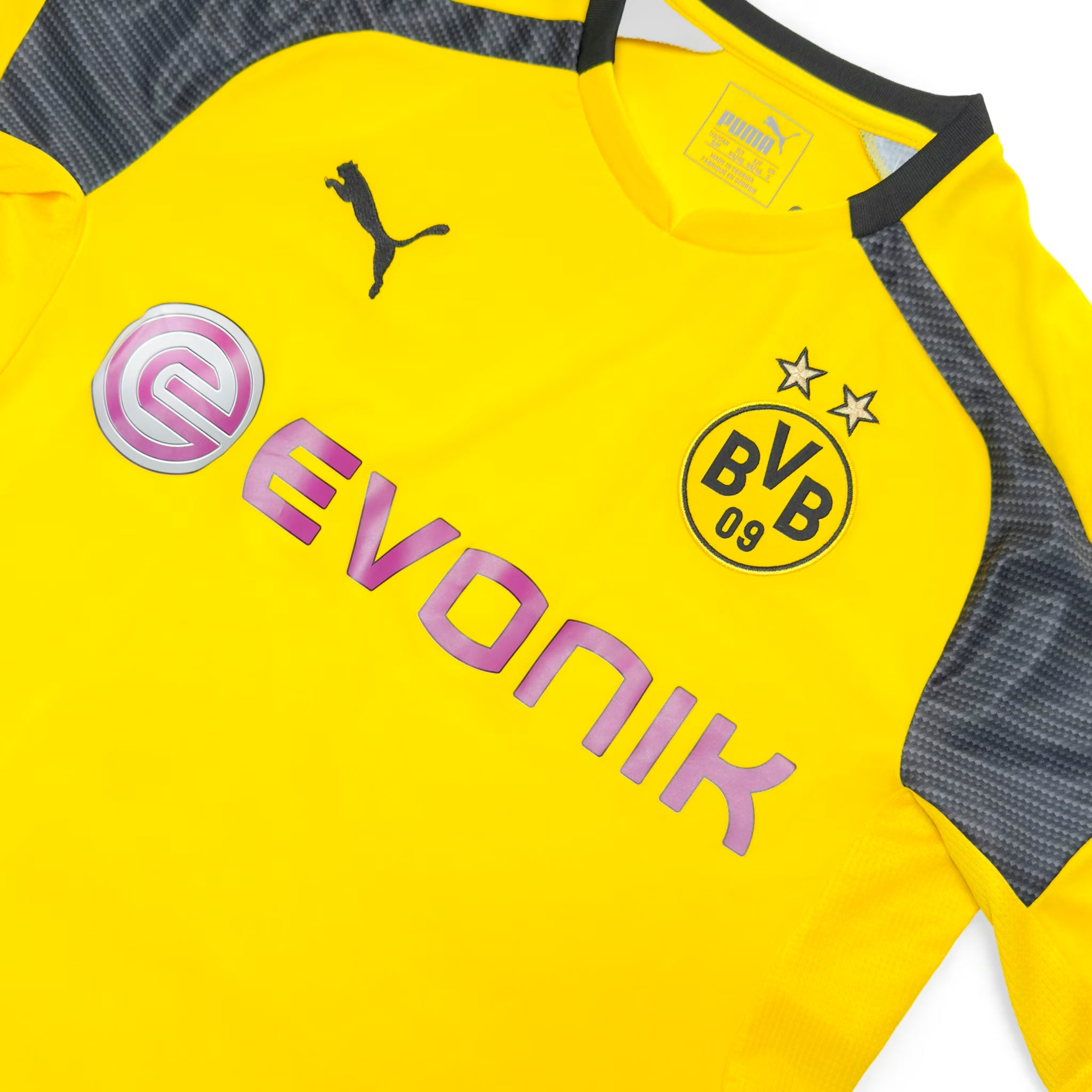 Borussia Dortmund 2016/17 CL-Trikot | PUMA