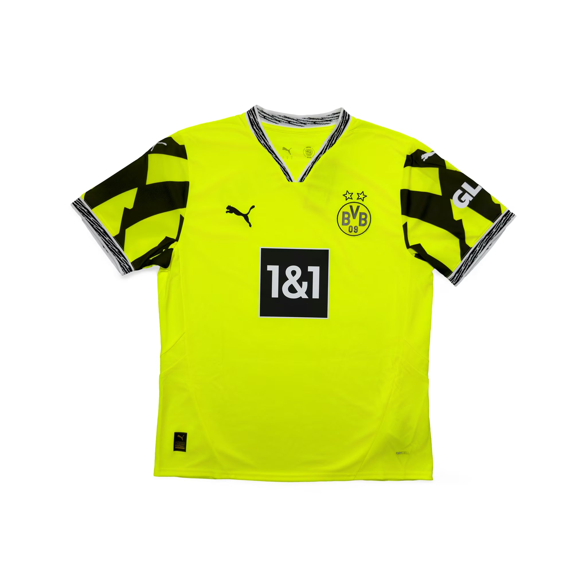 Borussia Dortmund 2024/25 Anniversary Shirt | PUMA