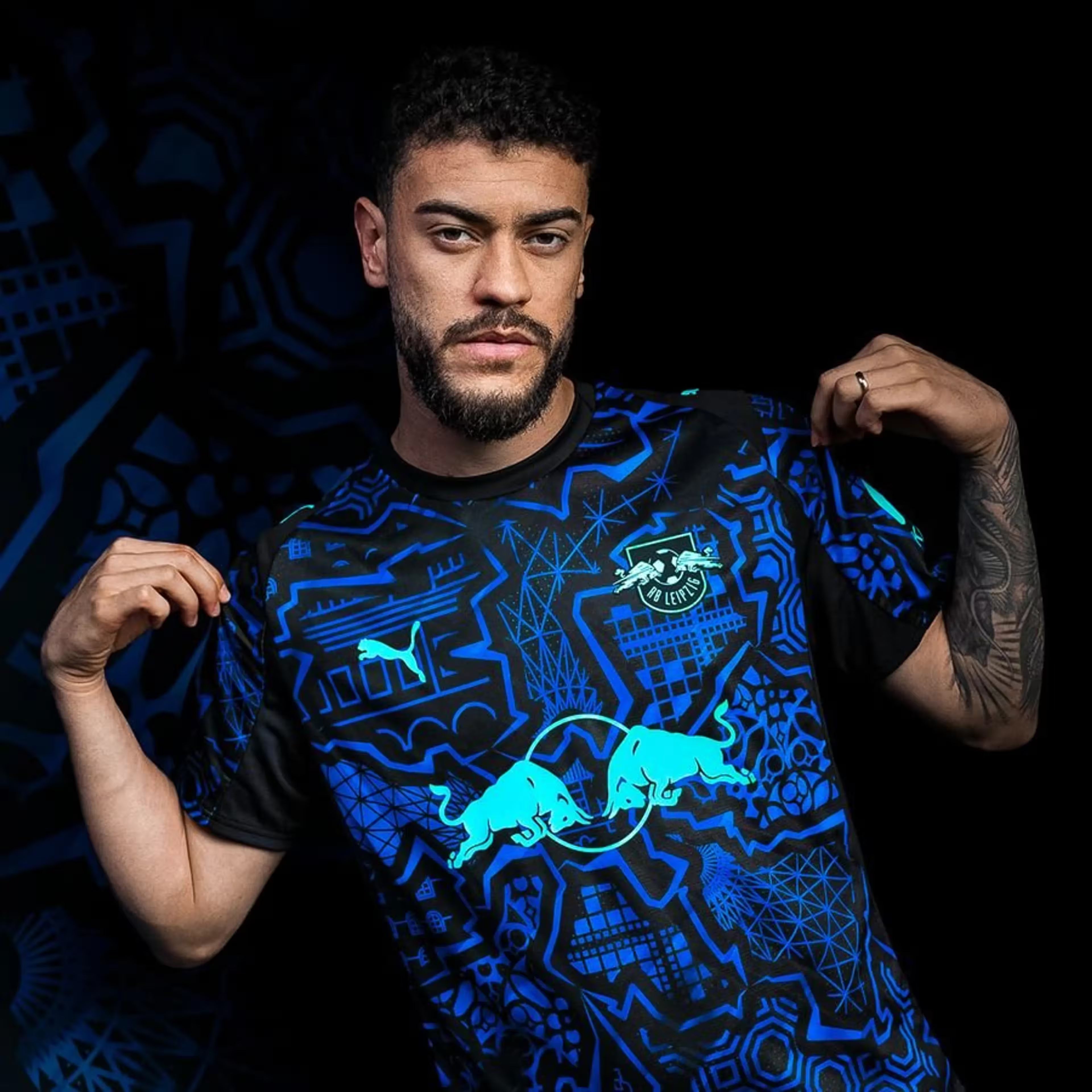 RB Leipzig 2025/26 Sondertrikot | PUMA