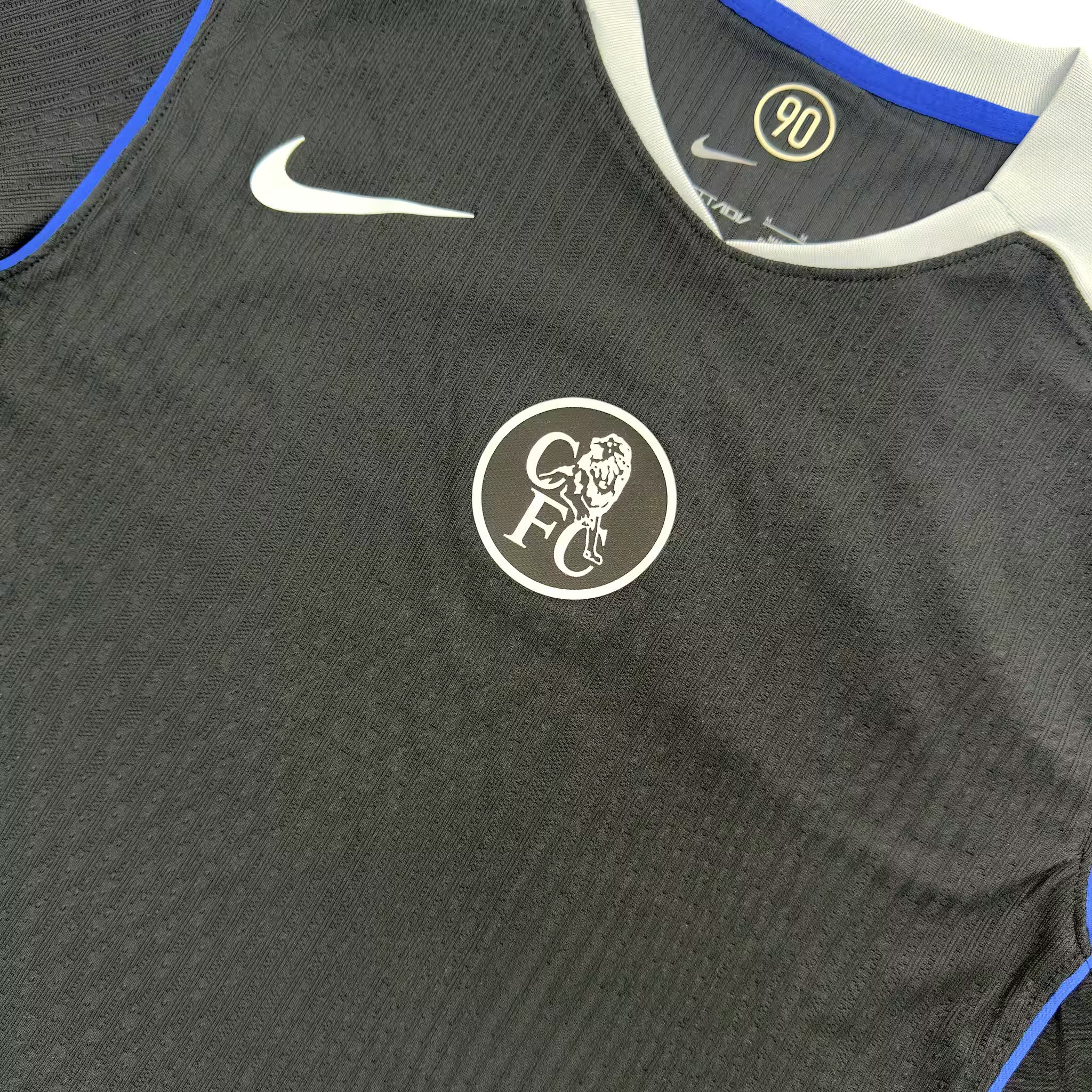 Chelsea 2025/26 Match Drittes Trikot | Nike