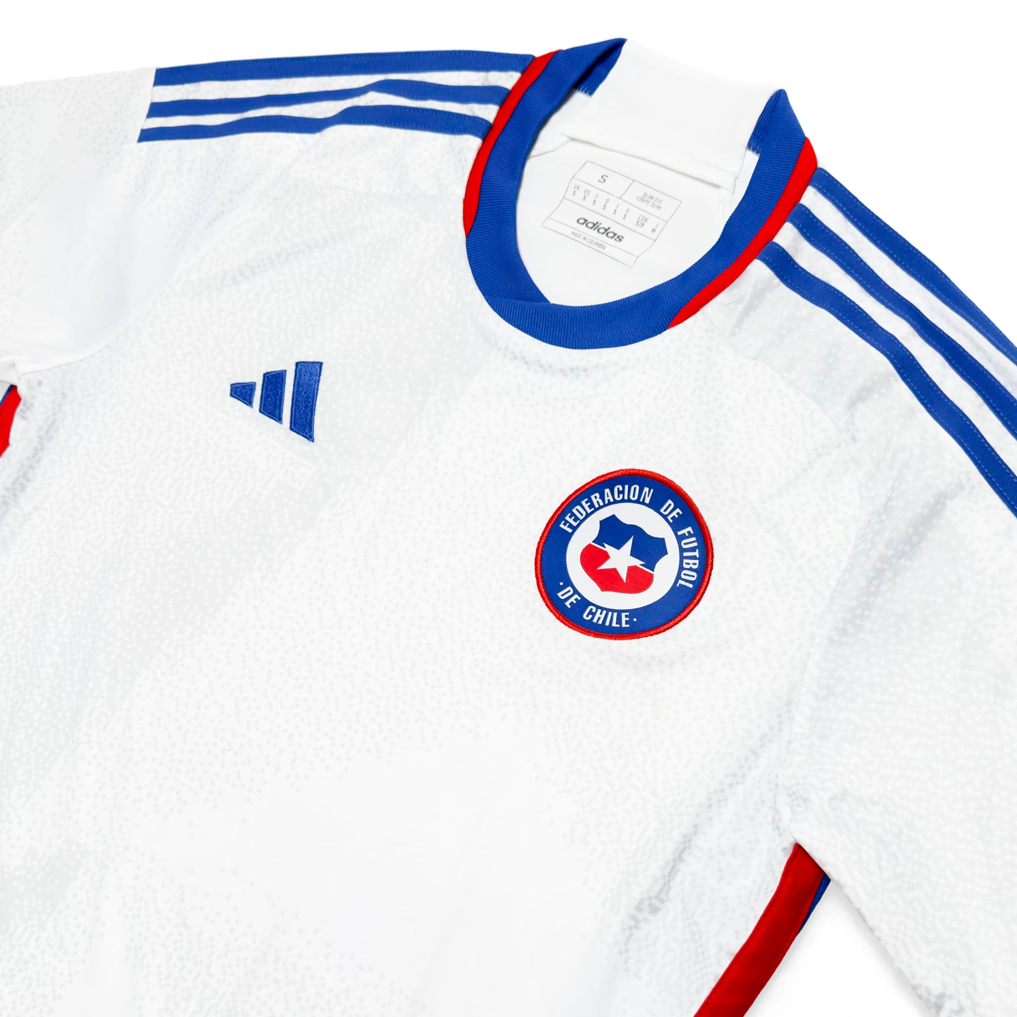 Chile 2022 Auswärtstrikot | adidas
