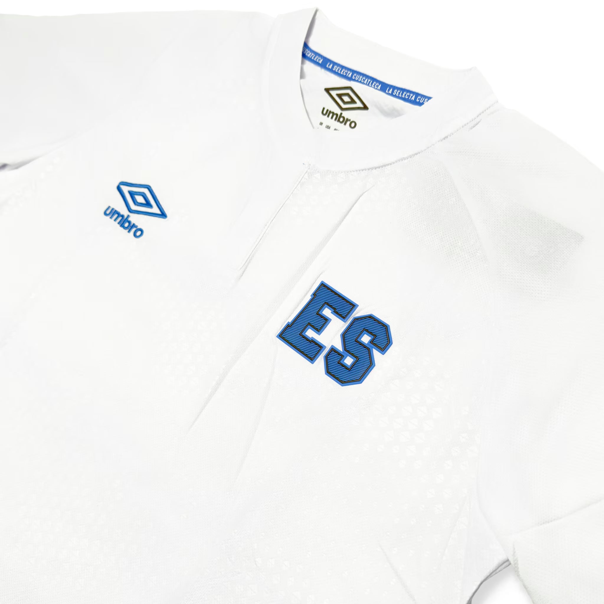 El Salvador 2021 Away Shirt | Umbro
