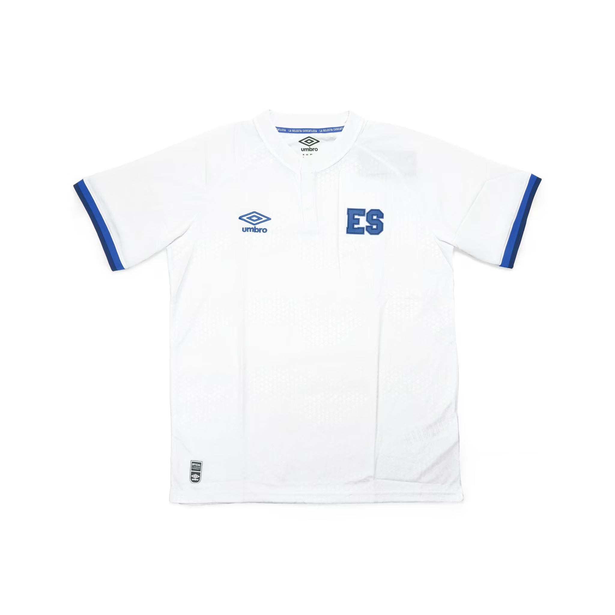 El Salvador 2021 Away Shirt | Umbro