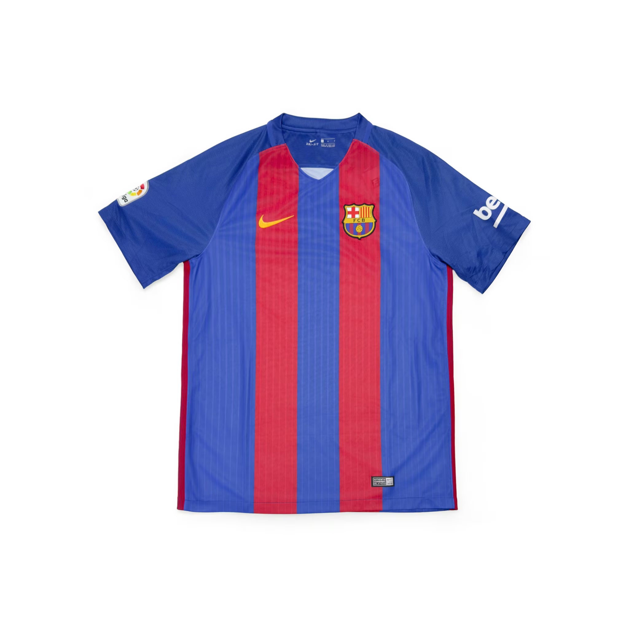 FC Barcelona 2016/17 Home Shirt | Nike