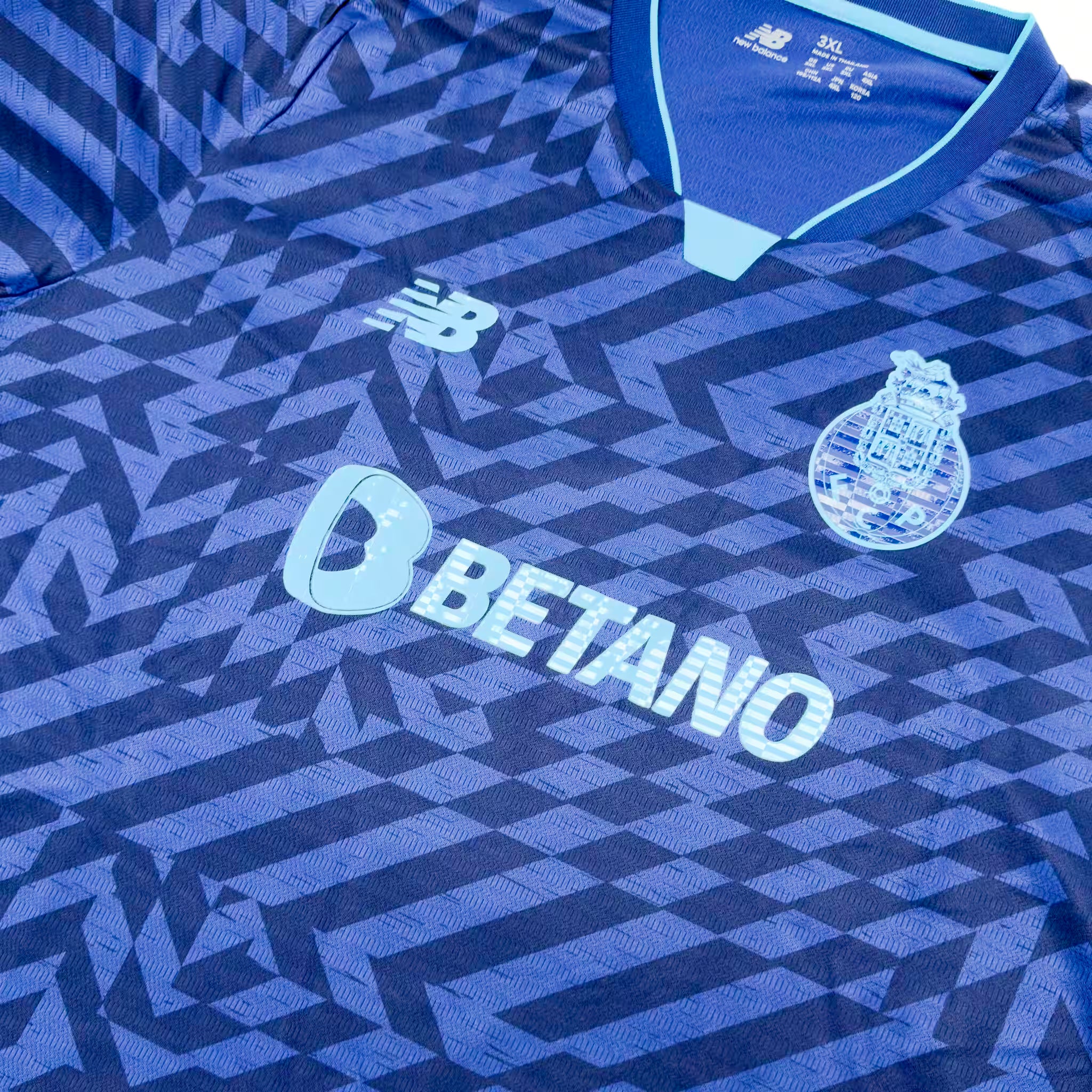 FC Porto 2024/25 Third Shirt | New Balance