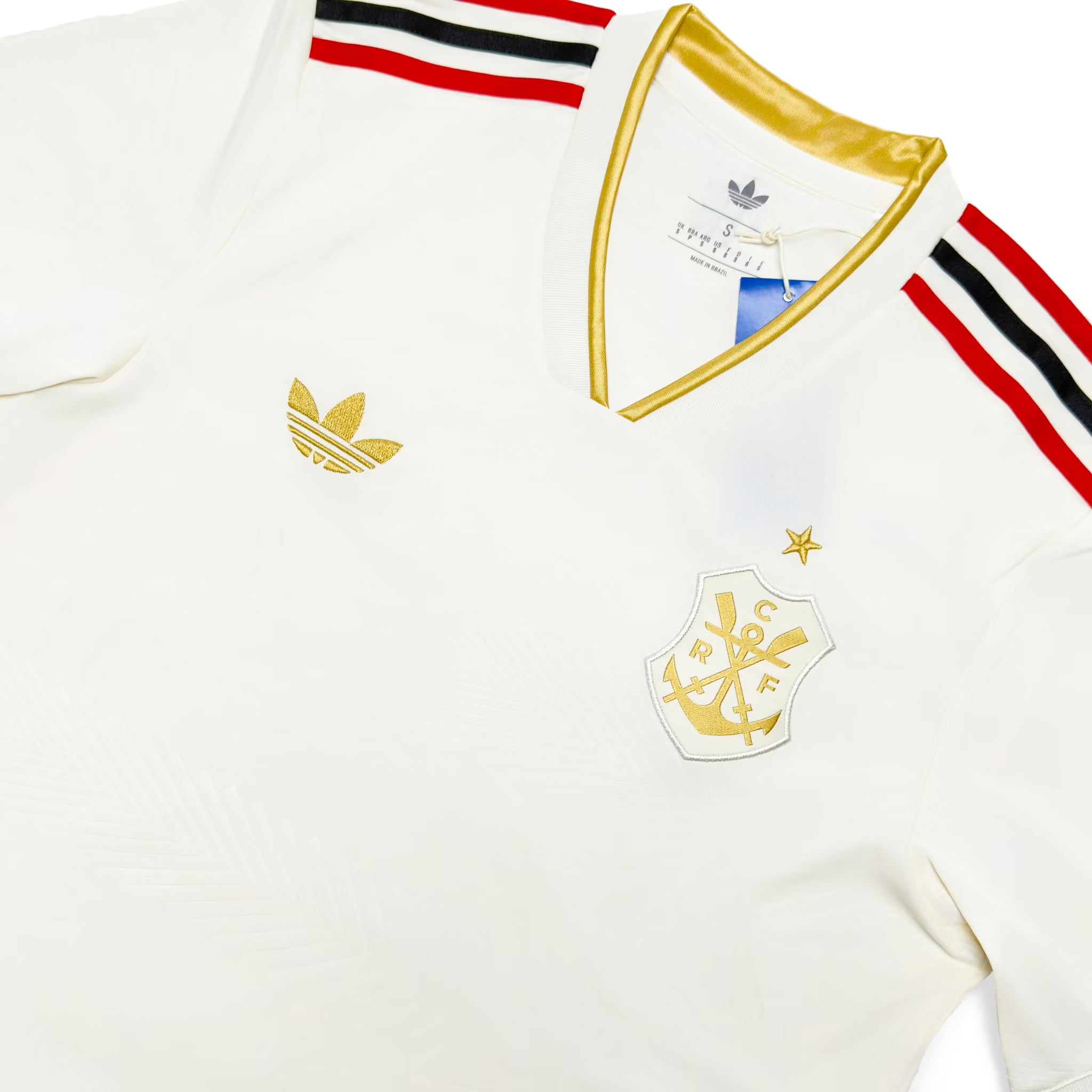 Flamengo 2025 Third Shirt | adidas