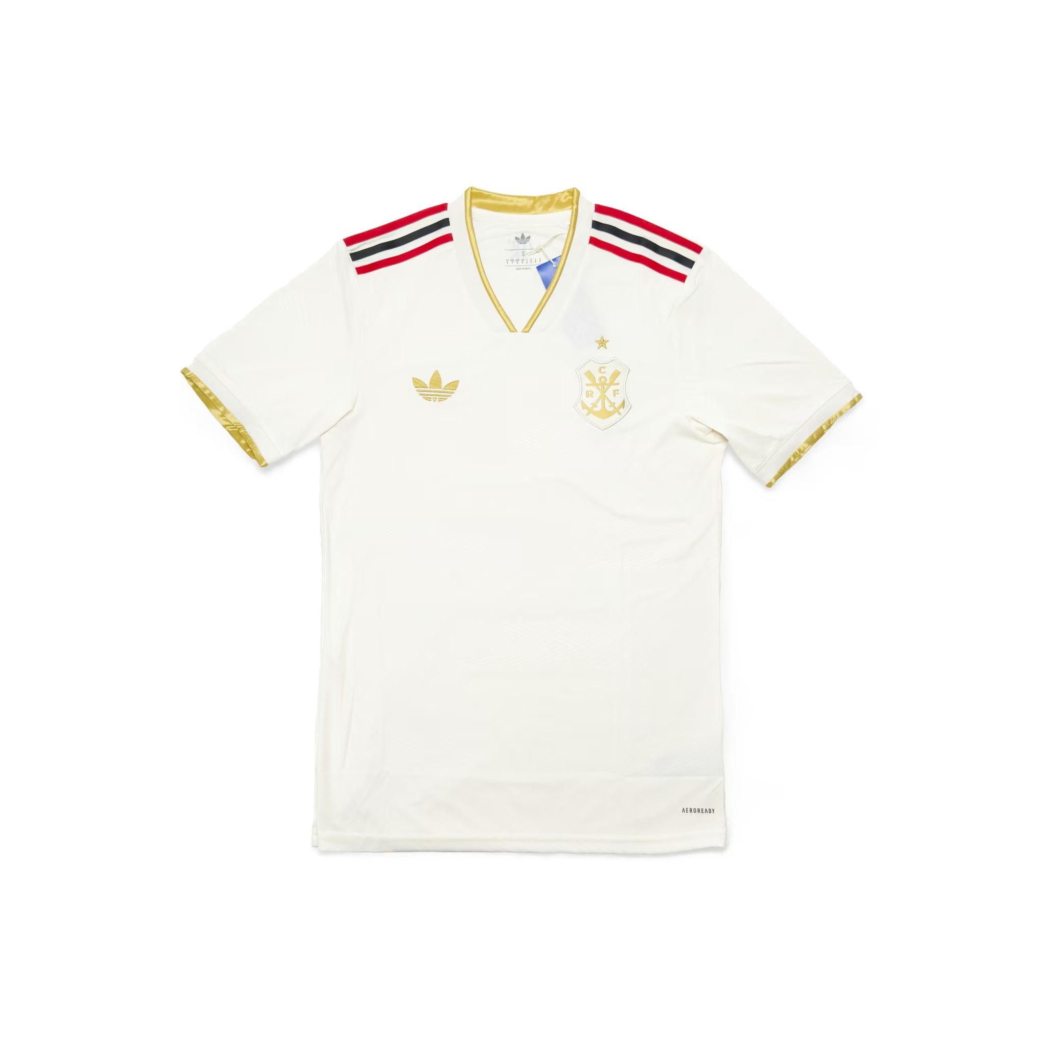 Flamengo 2025 Third Shirt | adidas