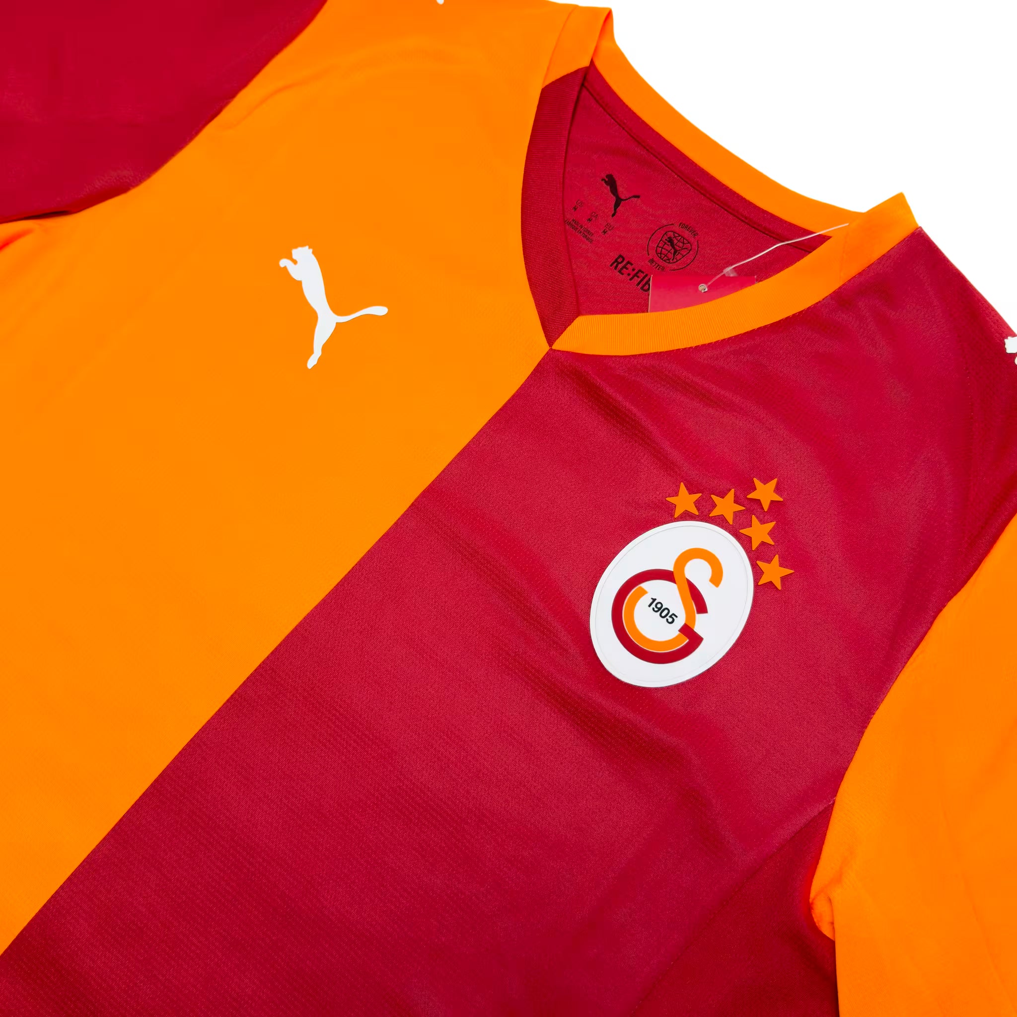 Galatasaray 2025/26 Heimtrikot | PUMA
