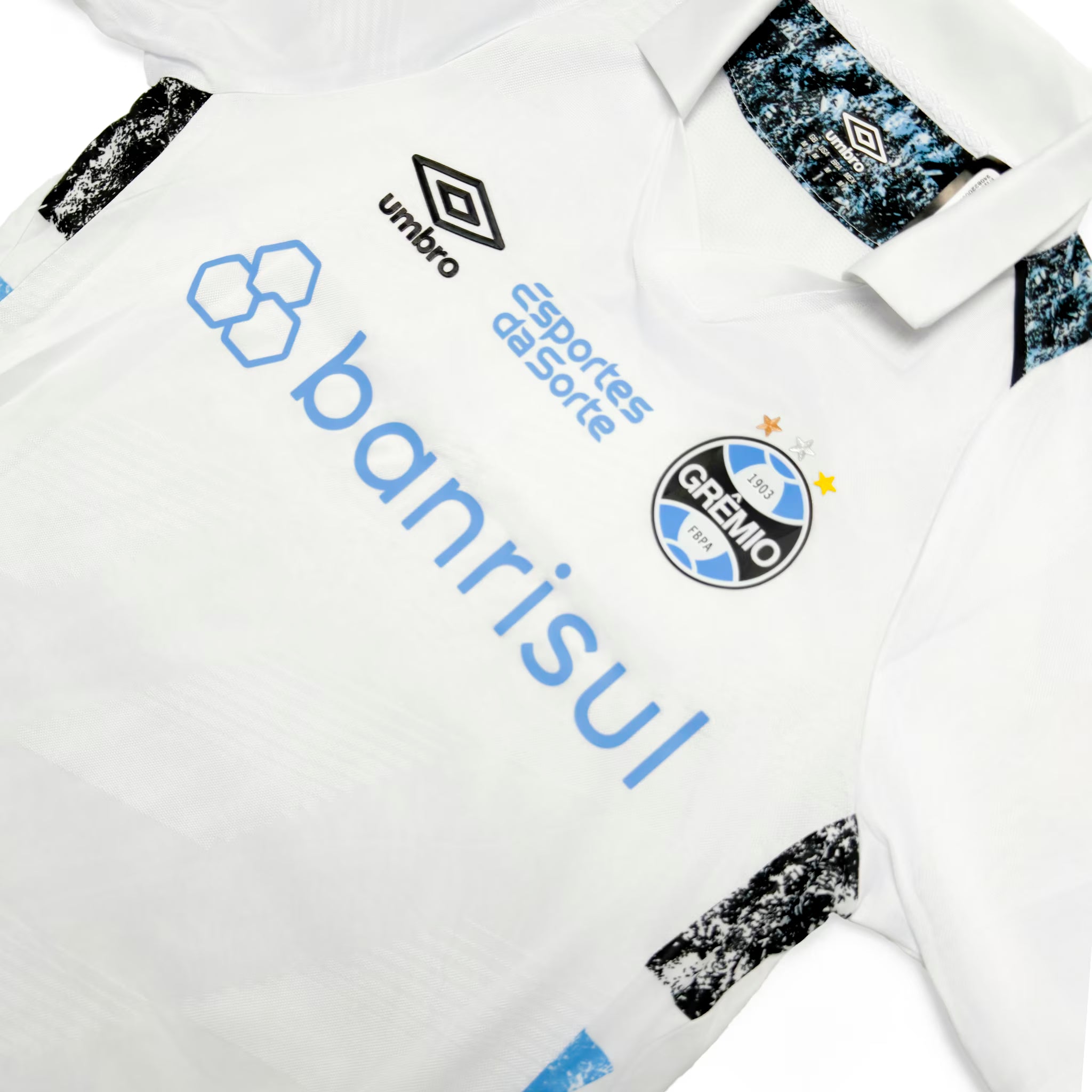 Grêmio 2024 Auswärtstrikot | Umbro