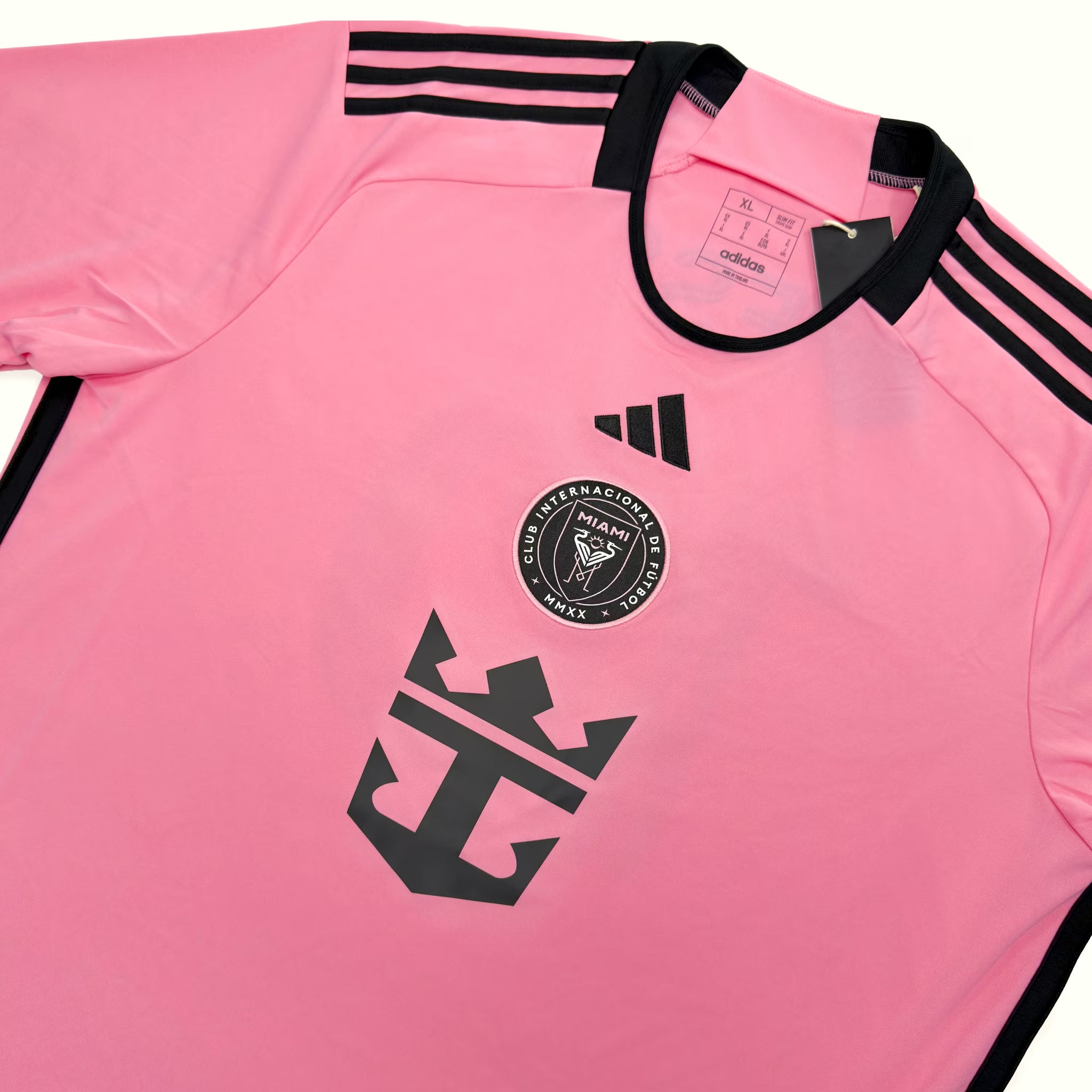 Inter Miami 2024 Home Shirt | Messi #10 | adidas