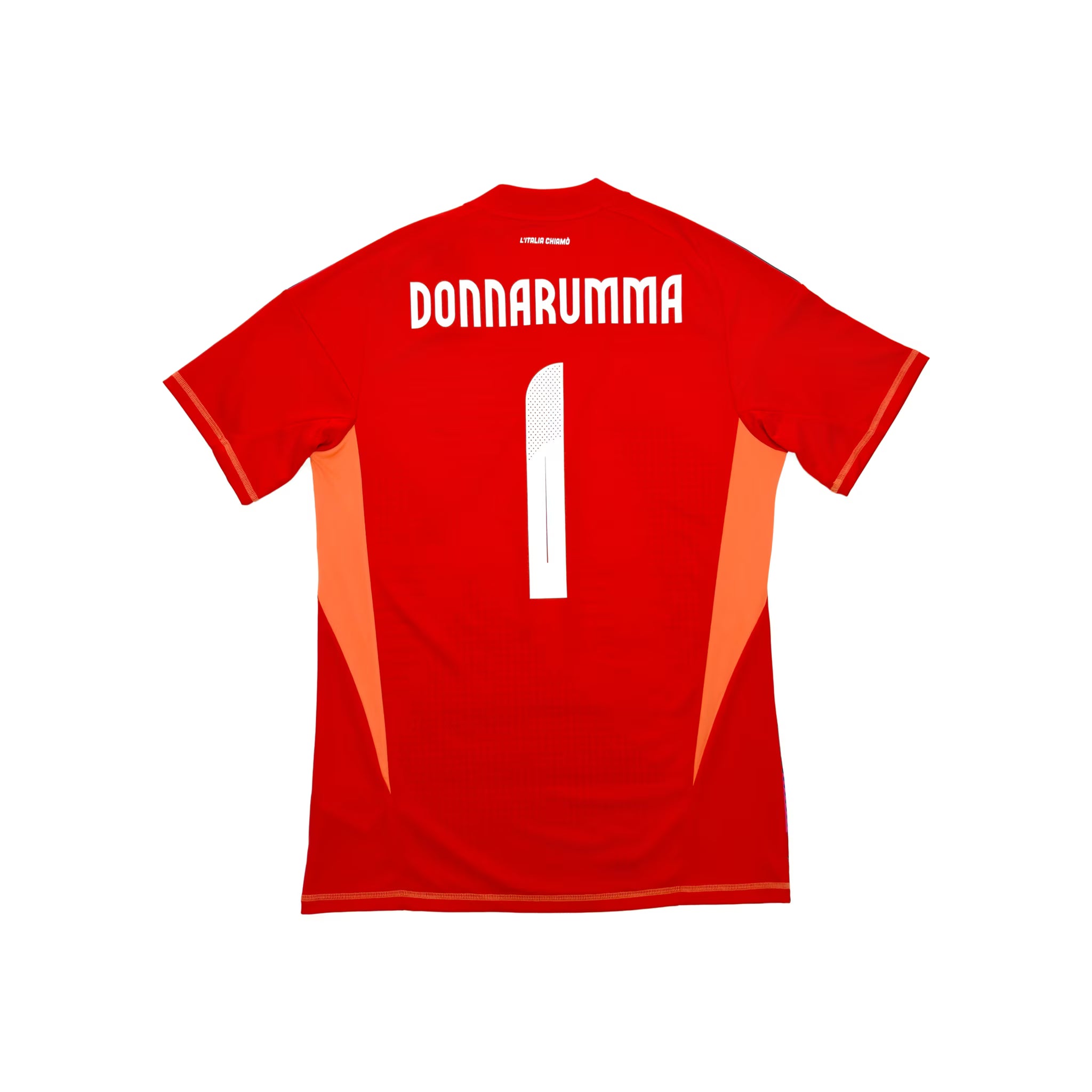 Italy 2024 Goalkeeper Third Shirt | Donnarumma #1 | adidas