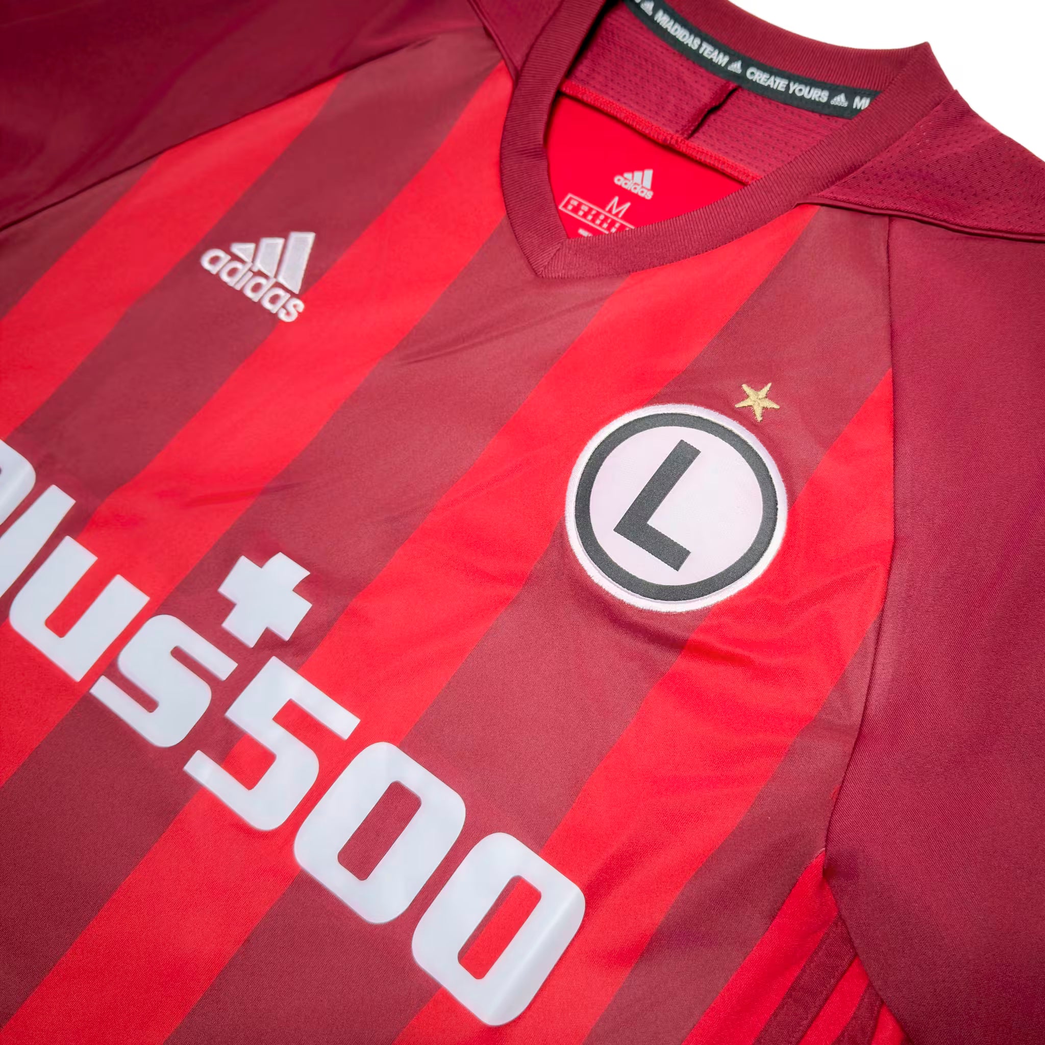 Legia Warsaw 2021/22 Fourth Shirt | adidas
