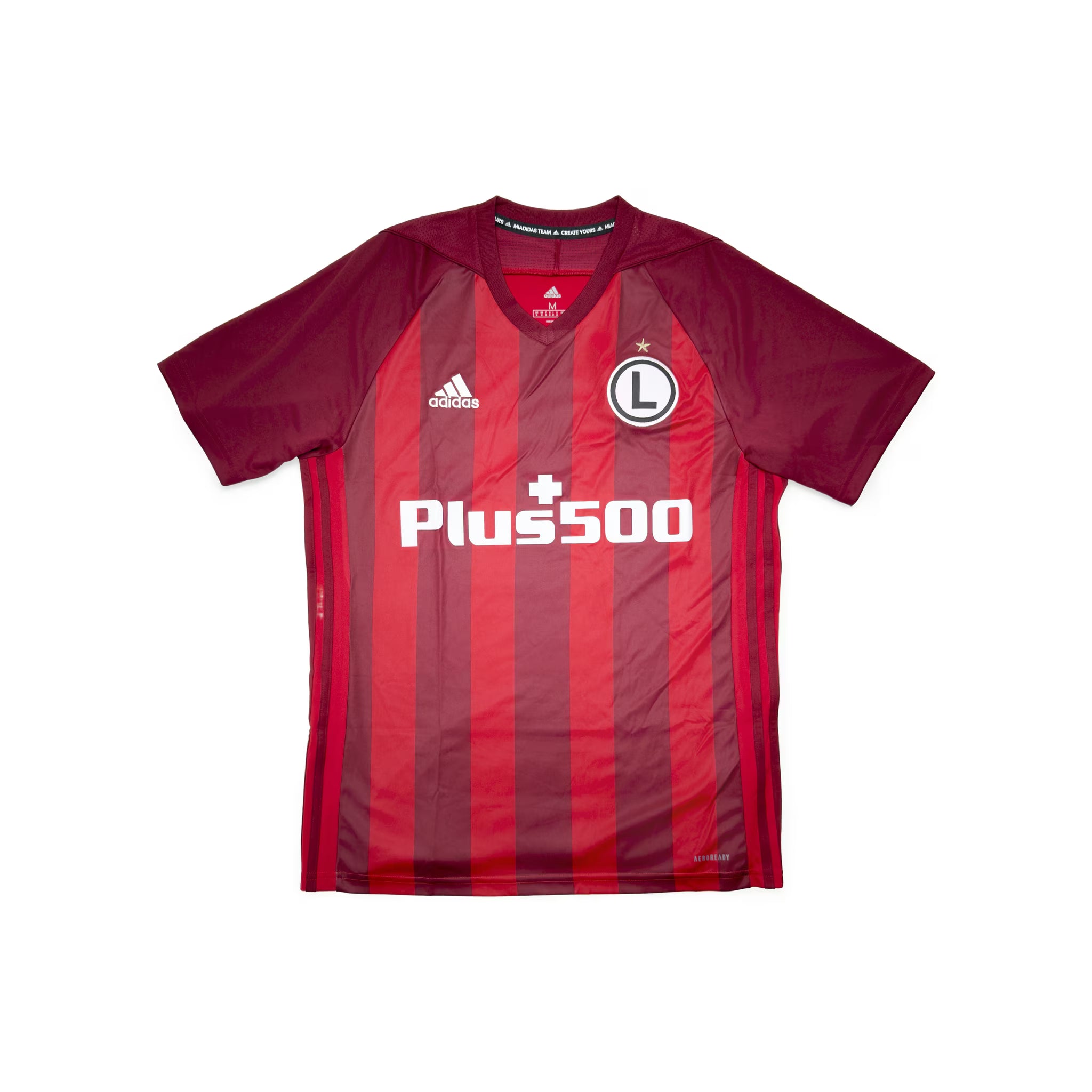 Legia Warsaw 2021/22 Fourth Shirt | adidas