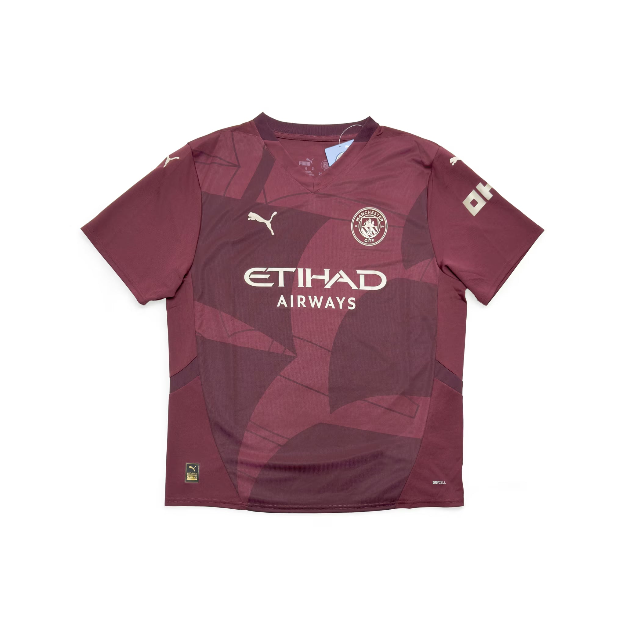 Manchester City 2024/25 Third Shirt | PUMA