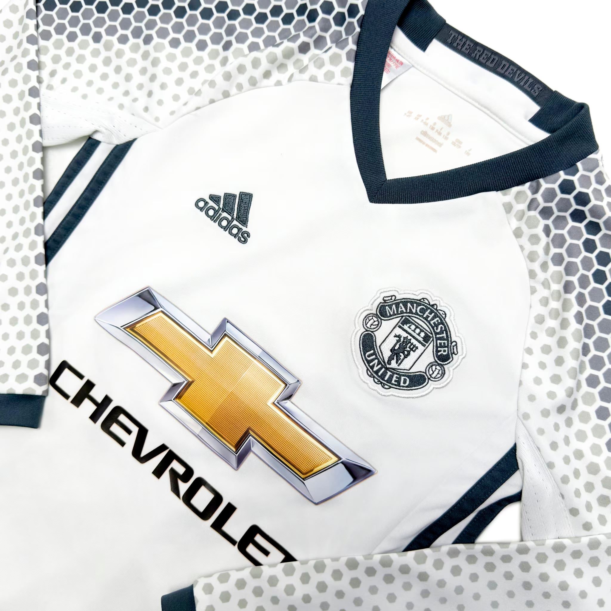 Manchester United 2016/17 Third L/S Shirt Kids | adidas