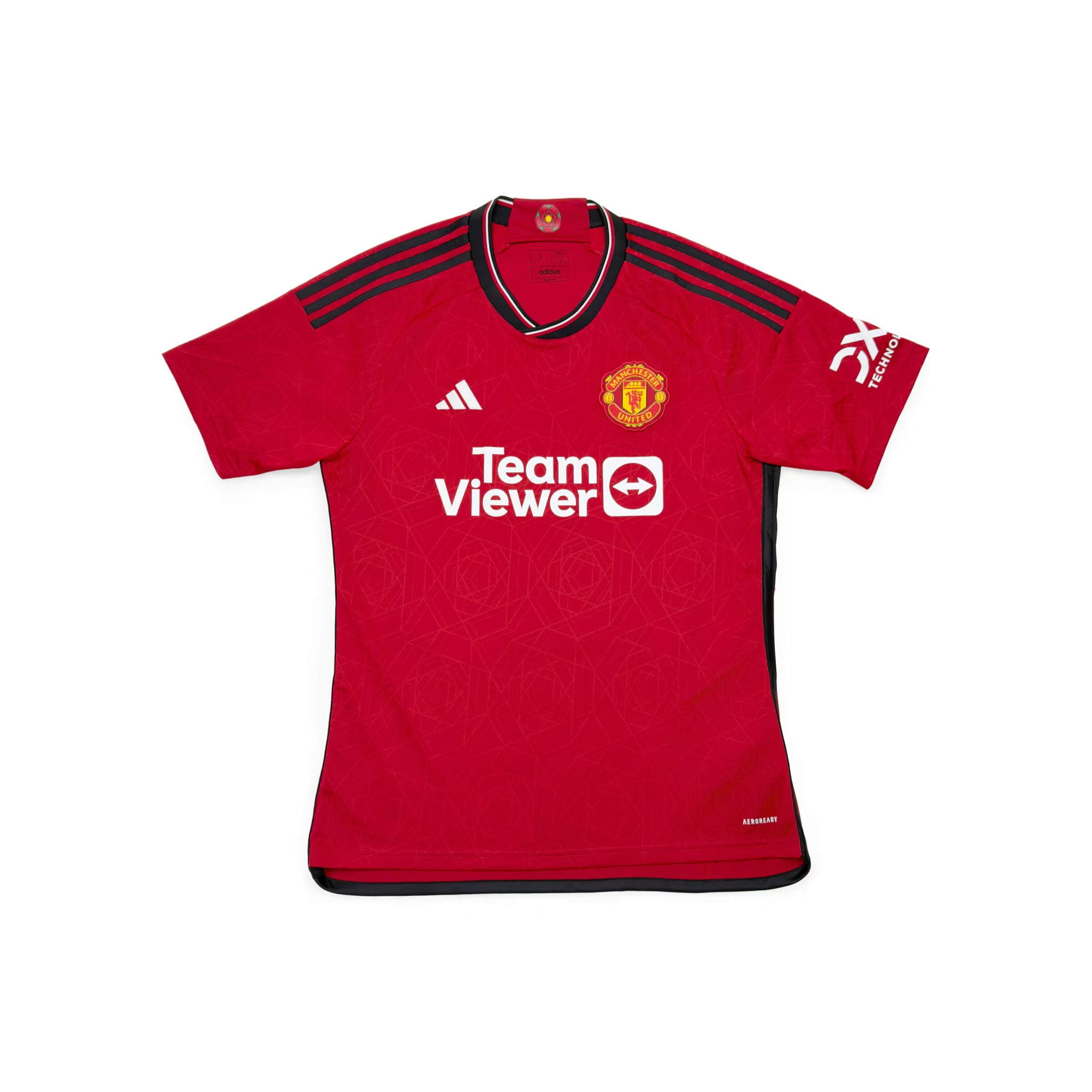 Manchester United 2023/24 Home Shirt | adidas