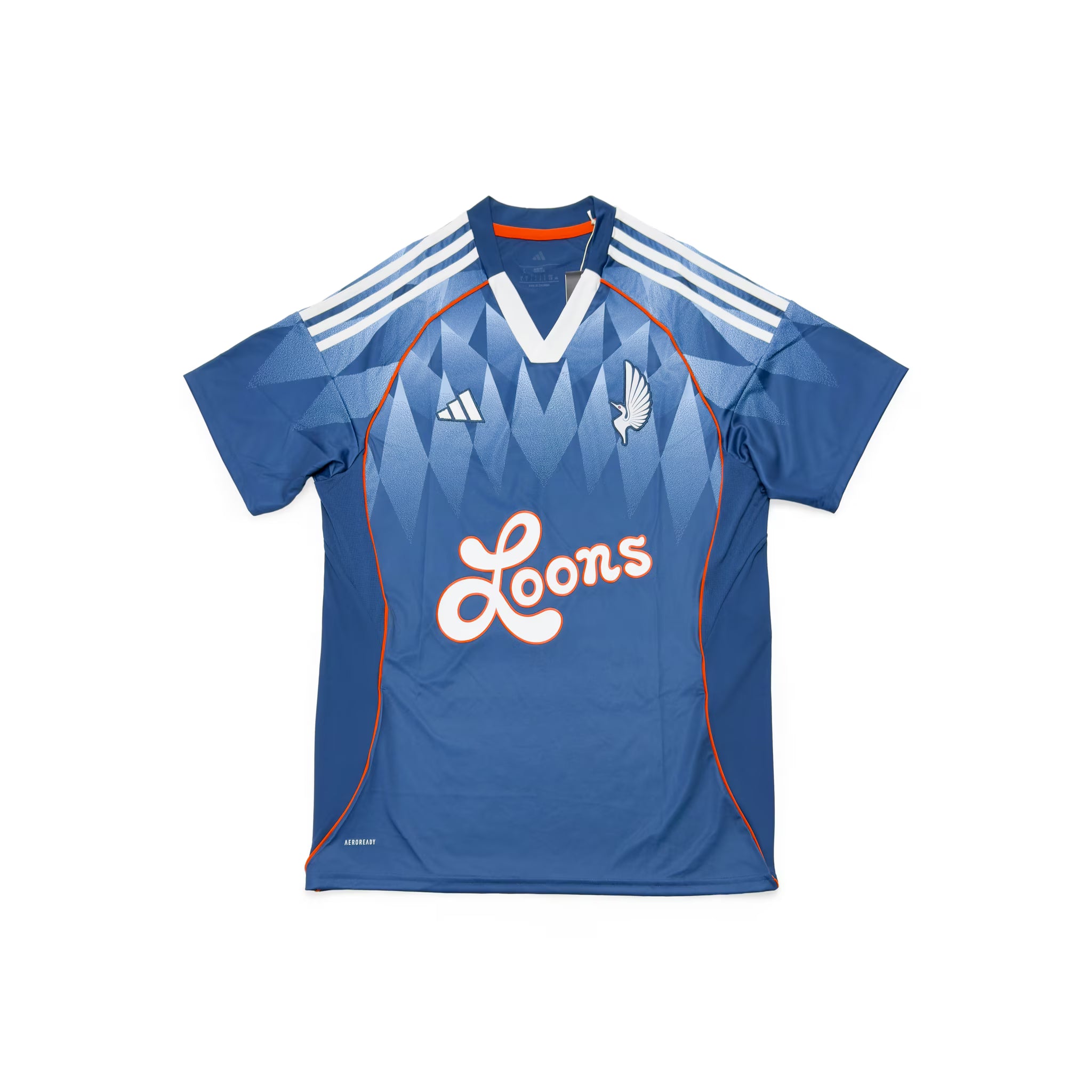 Minnesota United 2025 Third Shirt | adidas